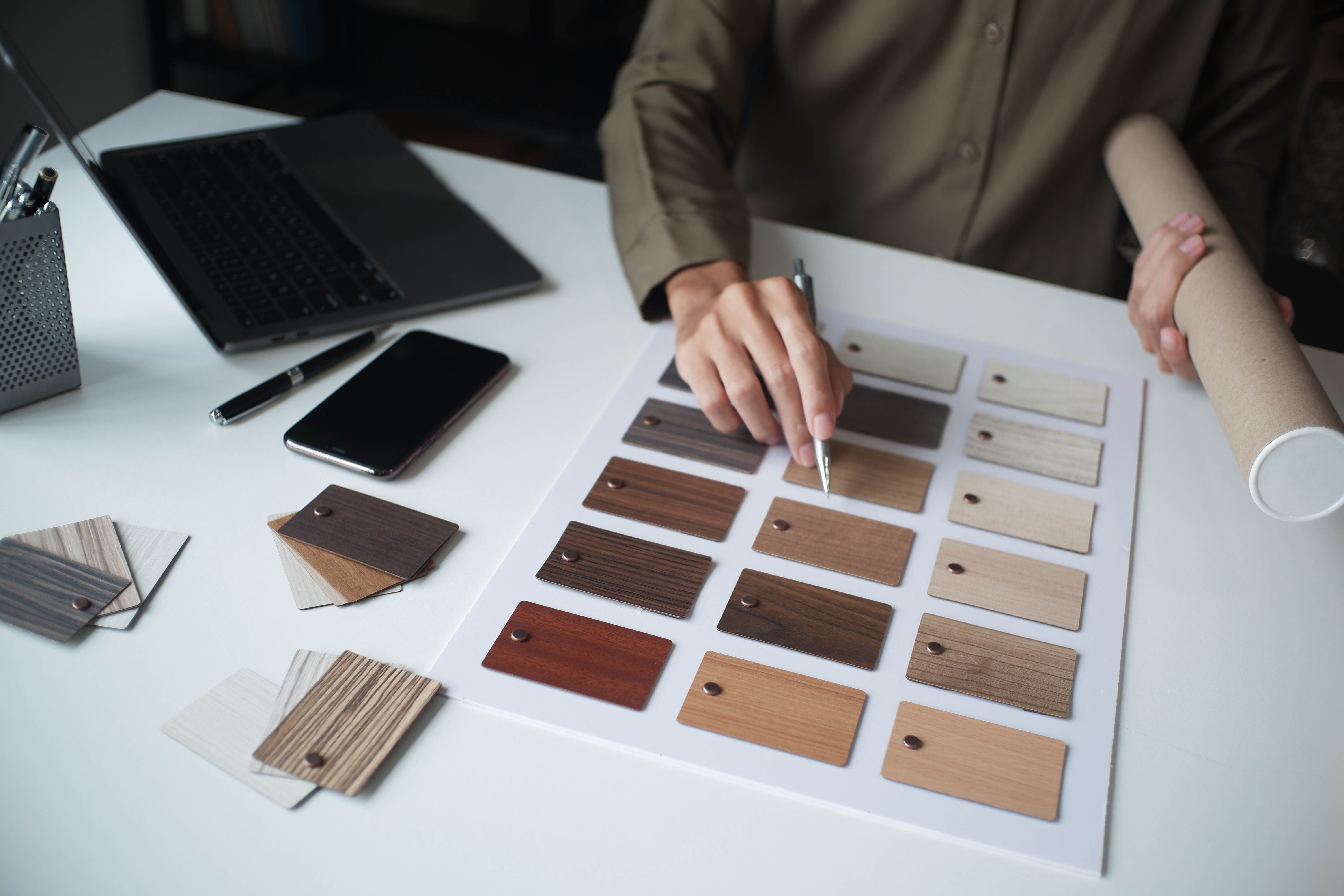 color selection tips