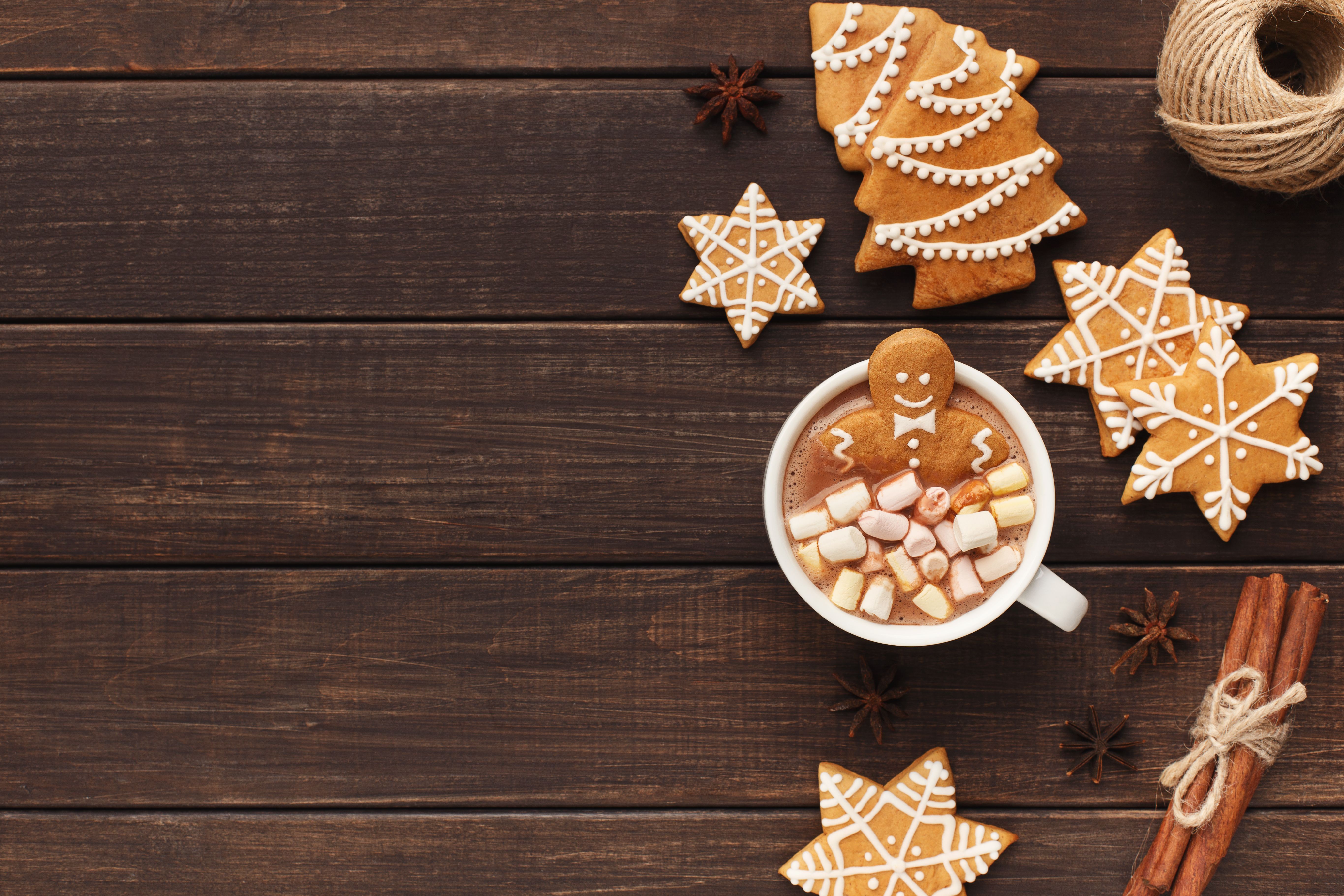 gingerbread coffee
