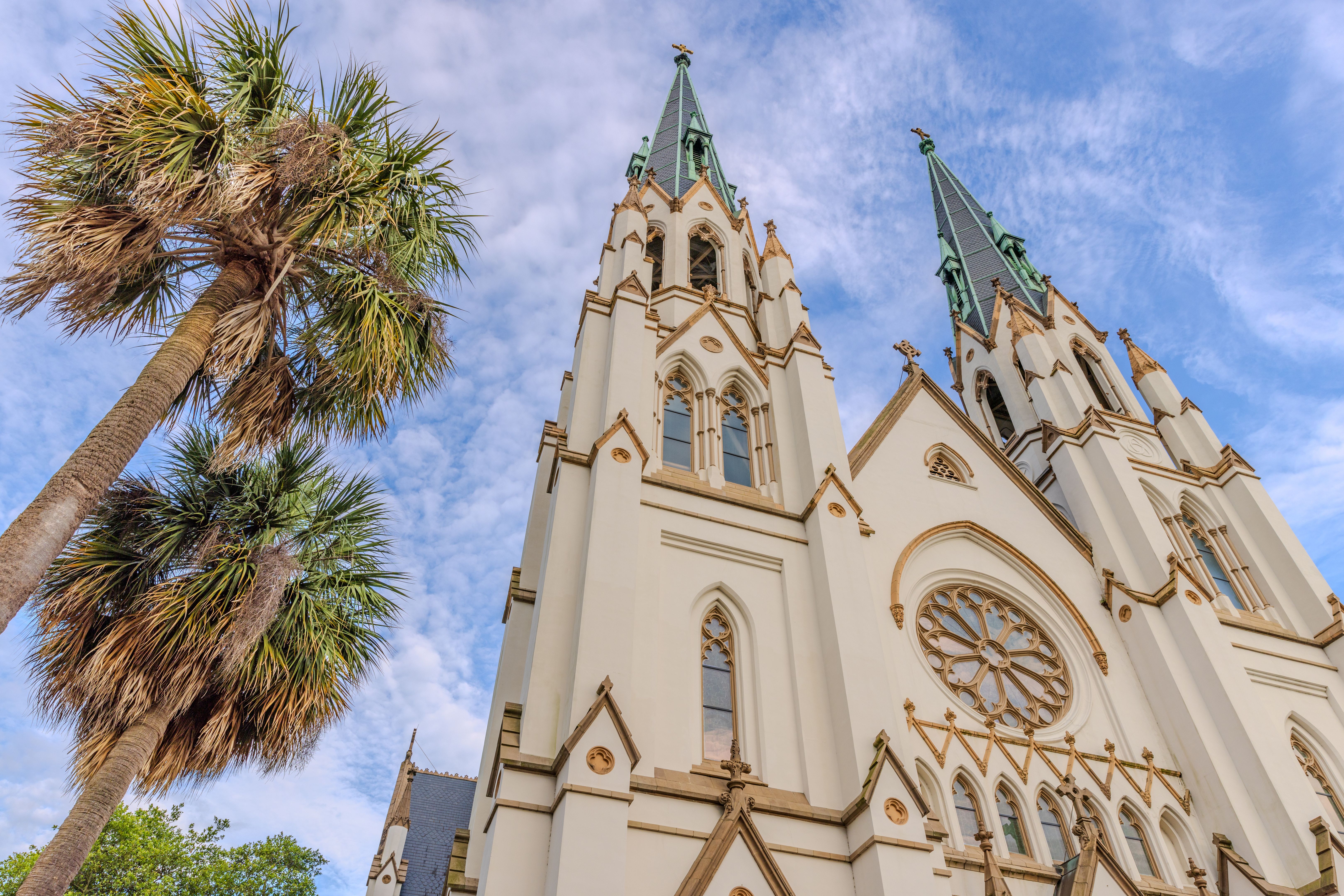 savannah cathedral