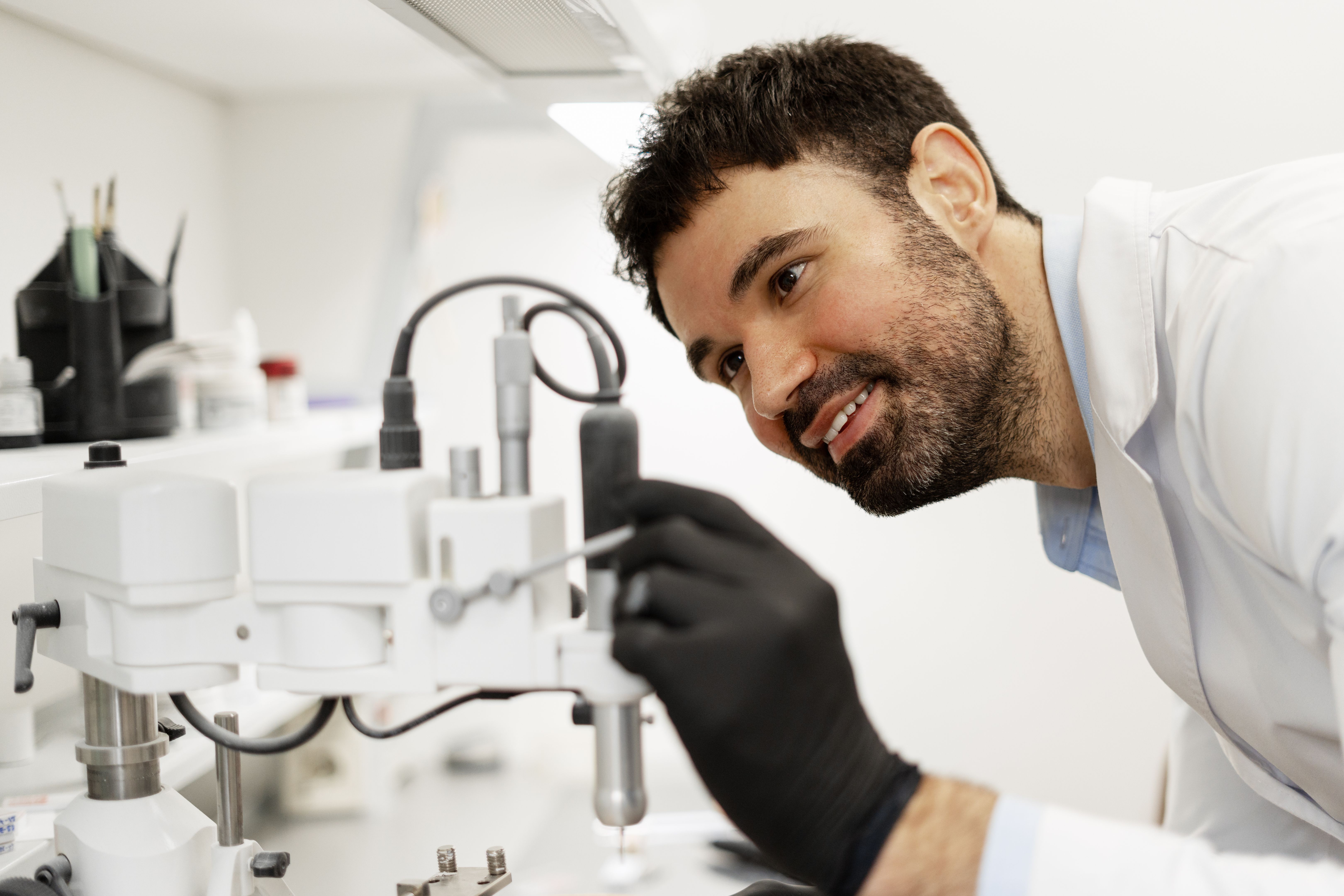 medical equipment repair