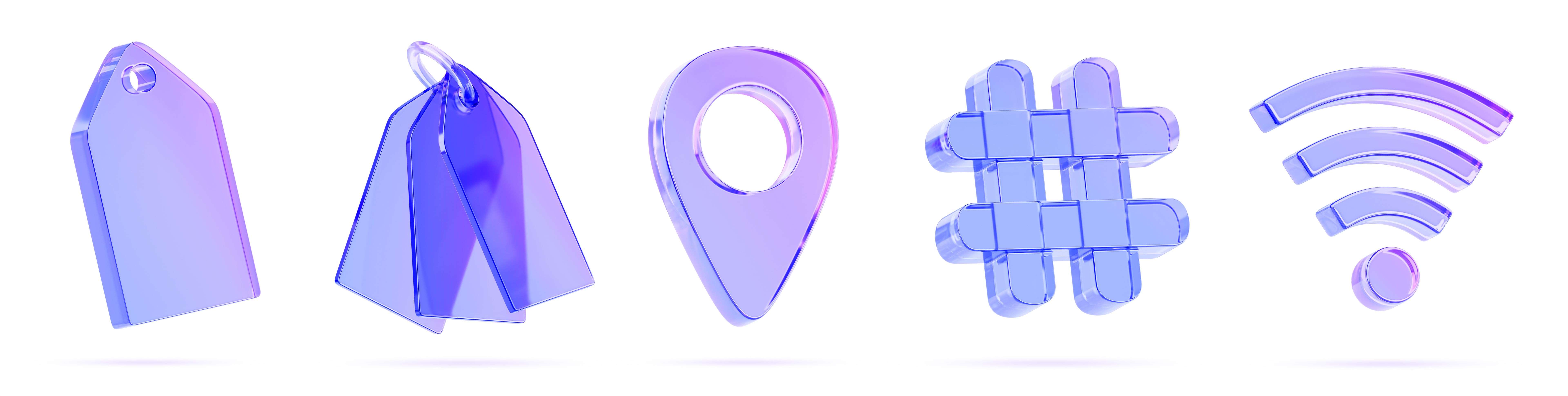 hashtags location tags