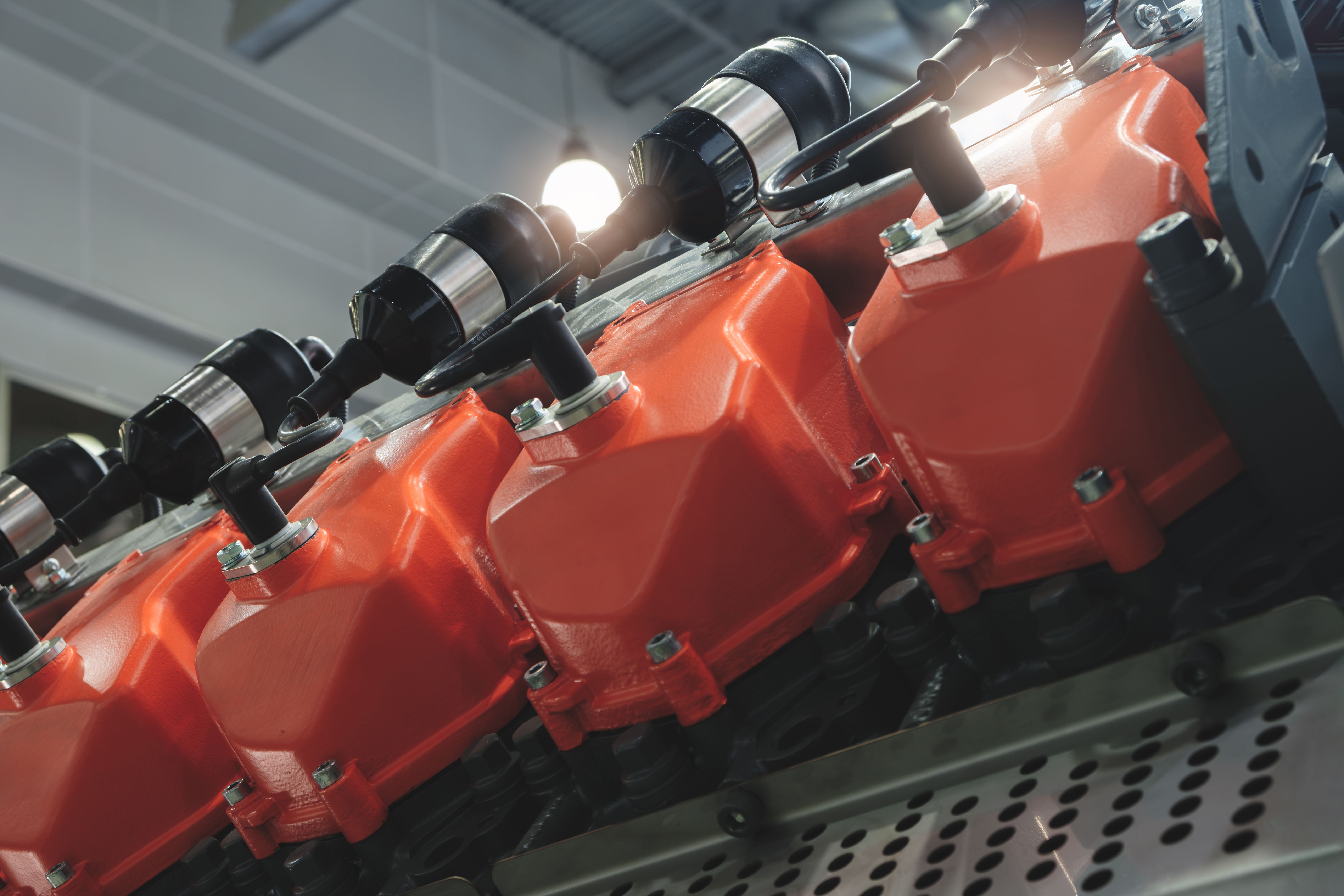 fuel types for generators