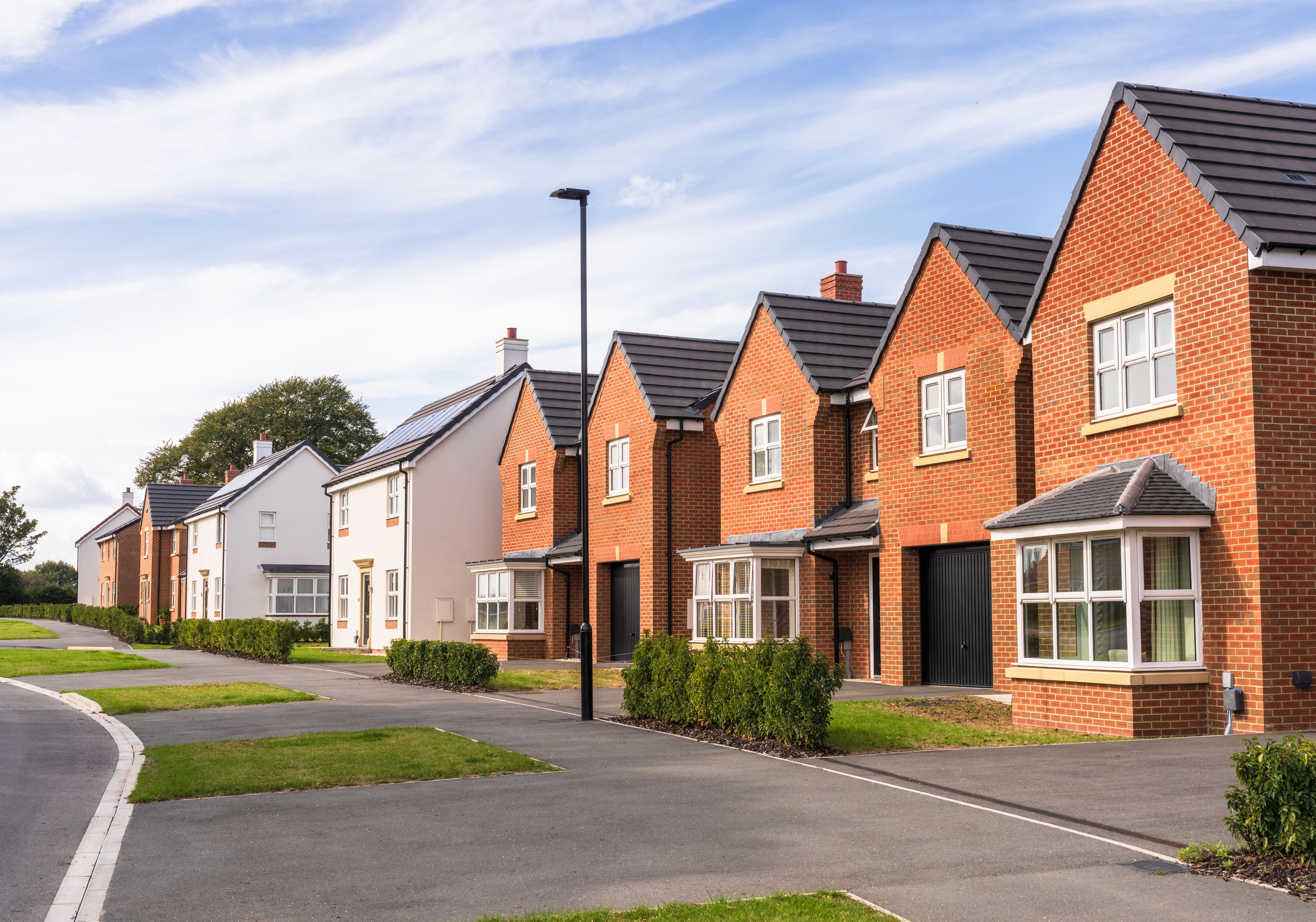 property types real estate