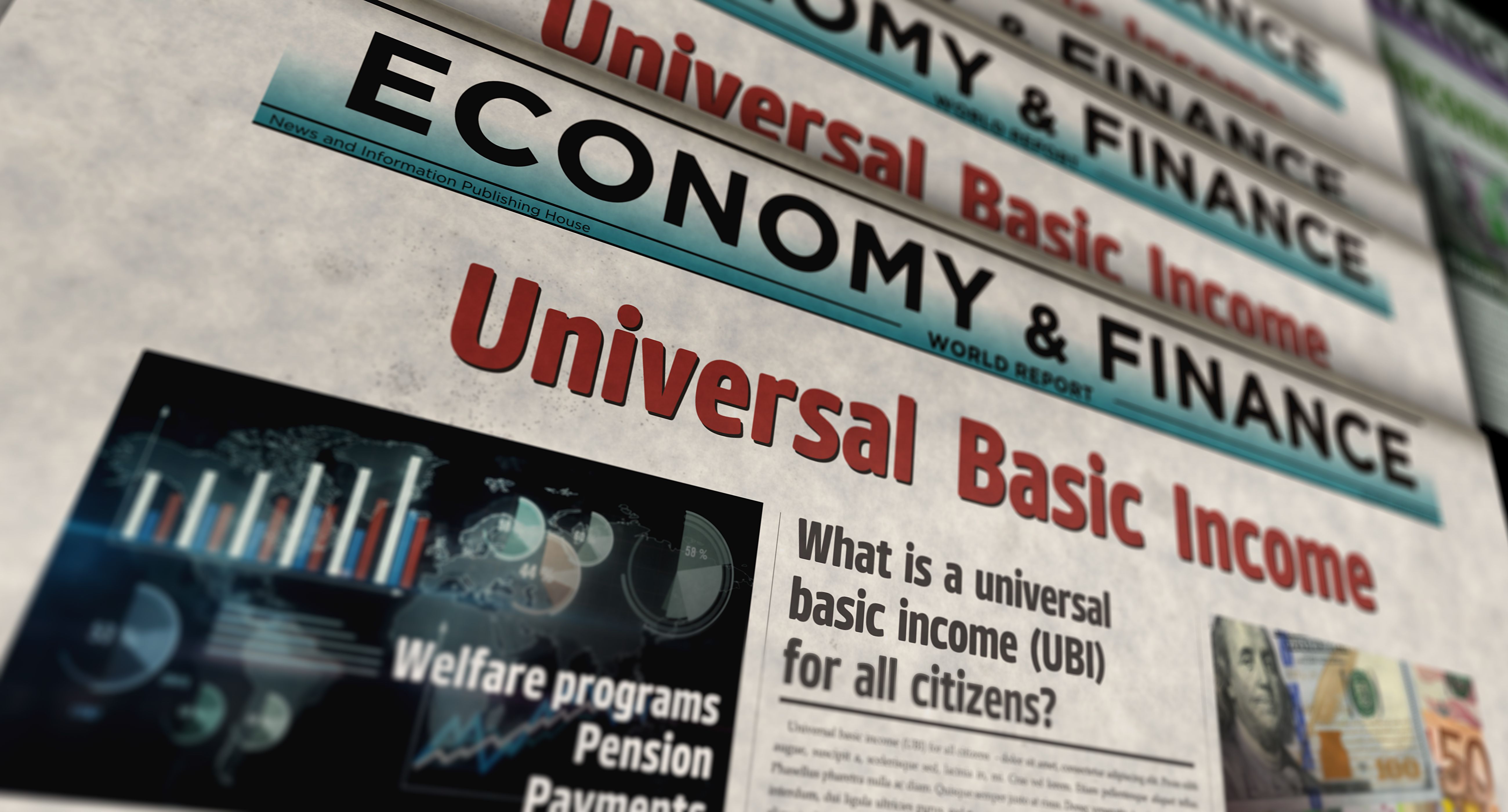 universal basic income