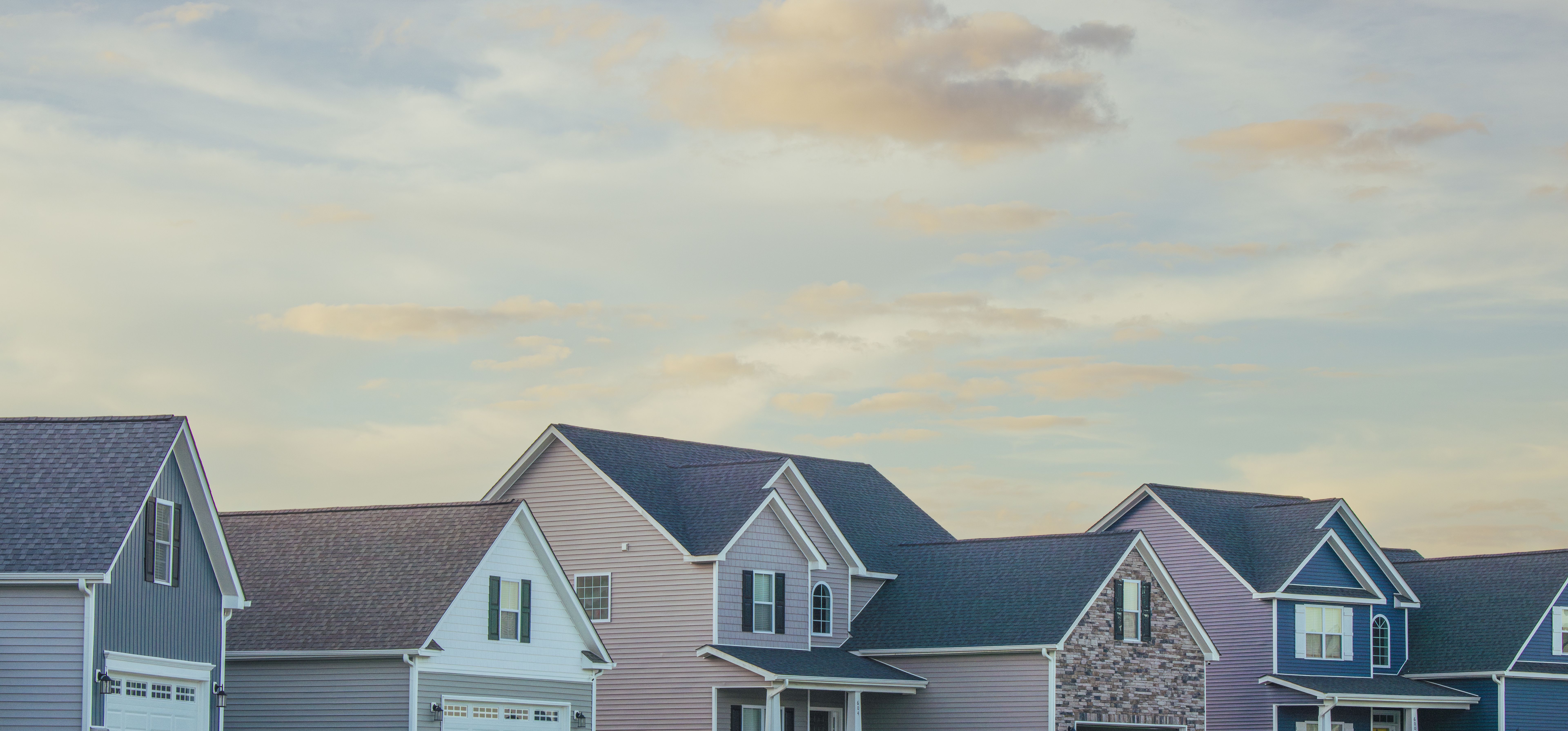 suburban neighborhood