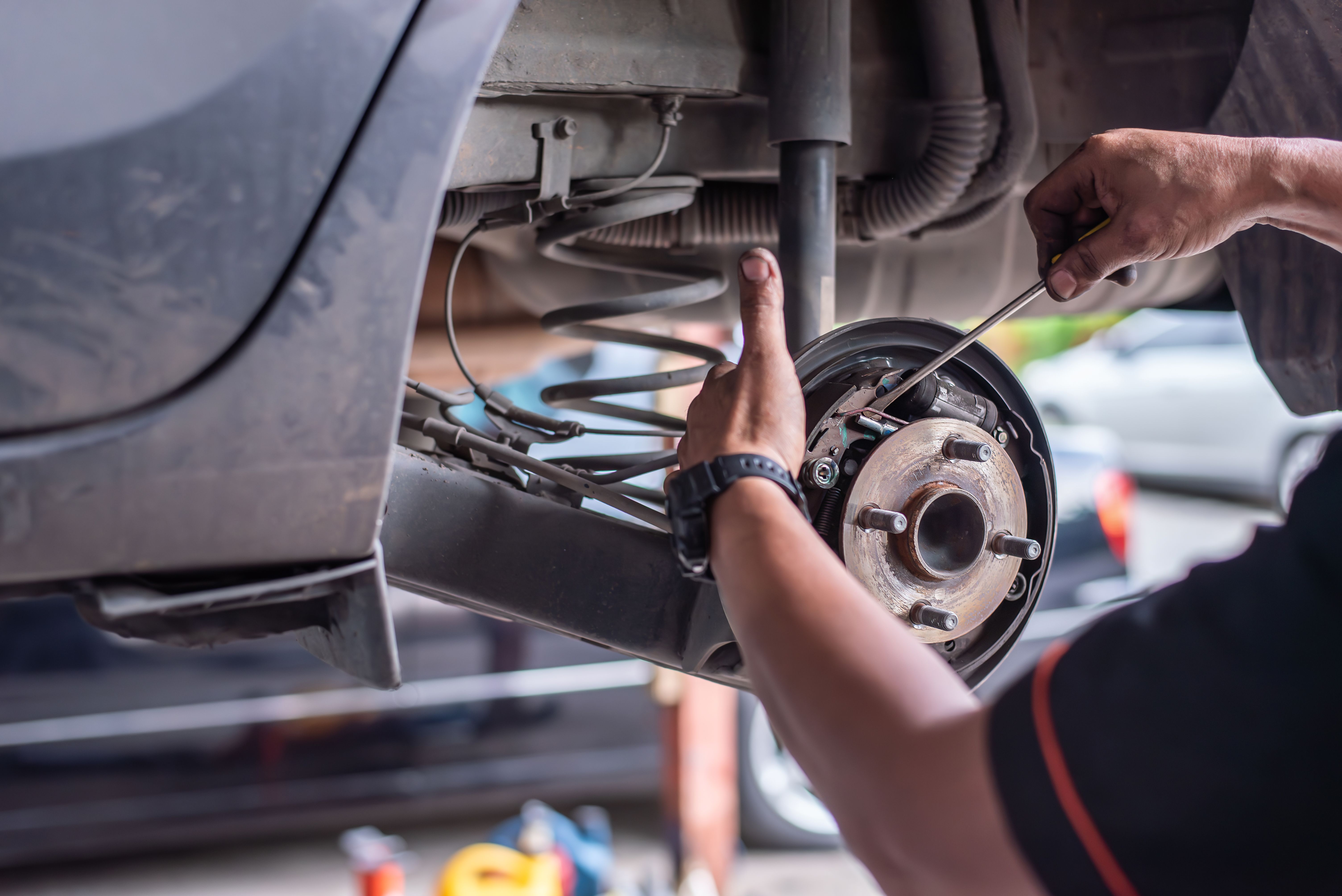 vehicle maintenance