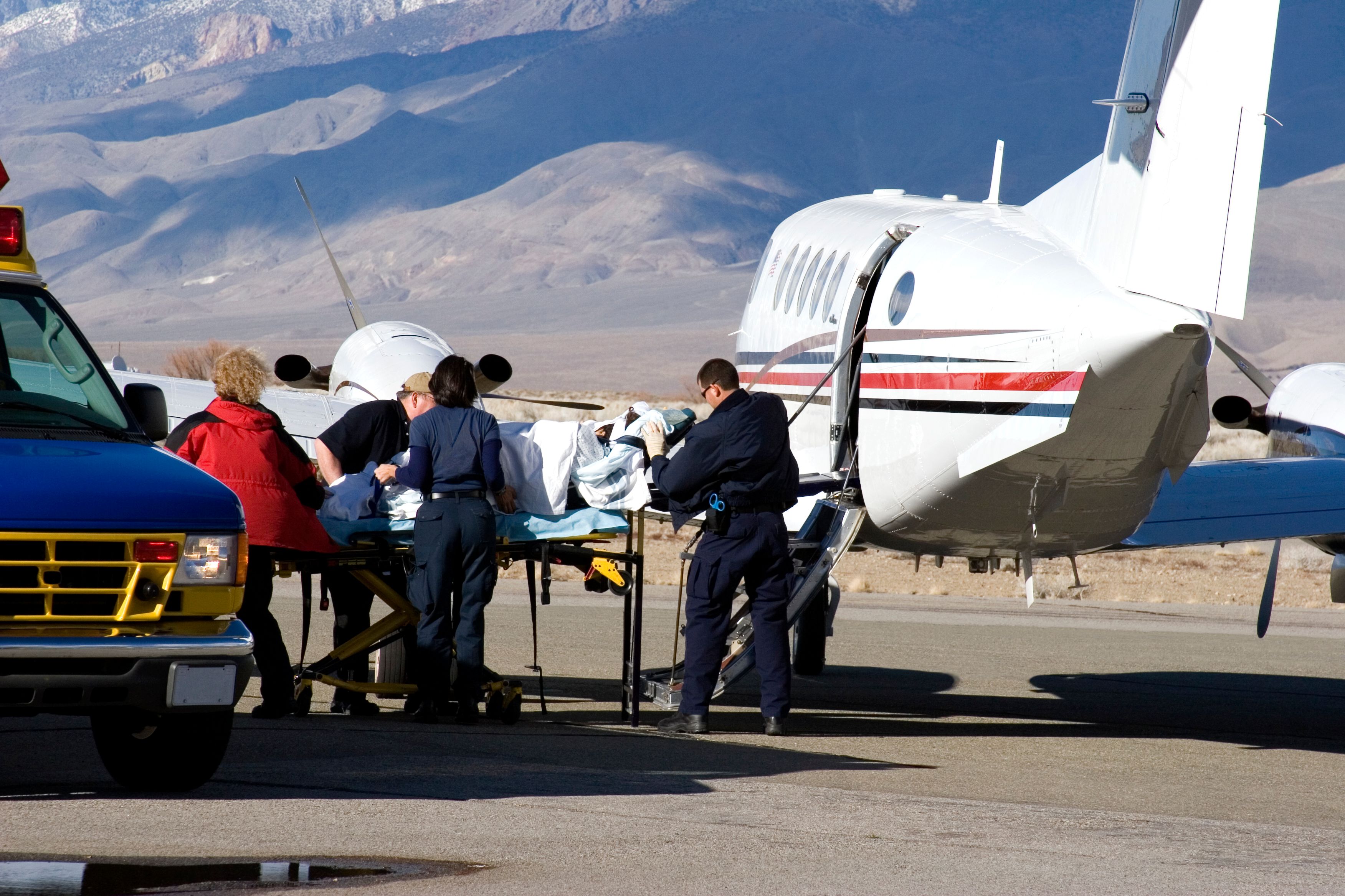 emergency medical team