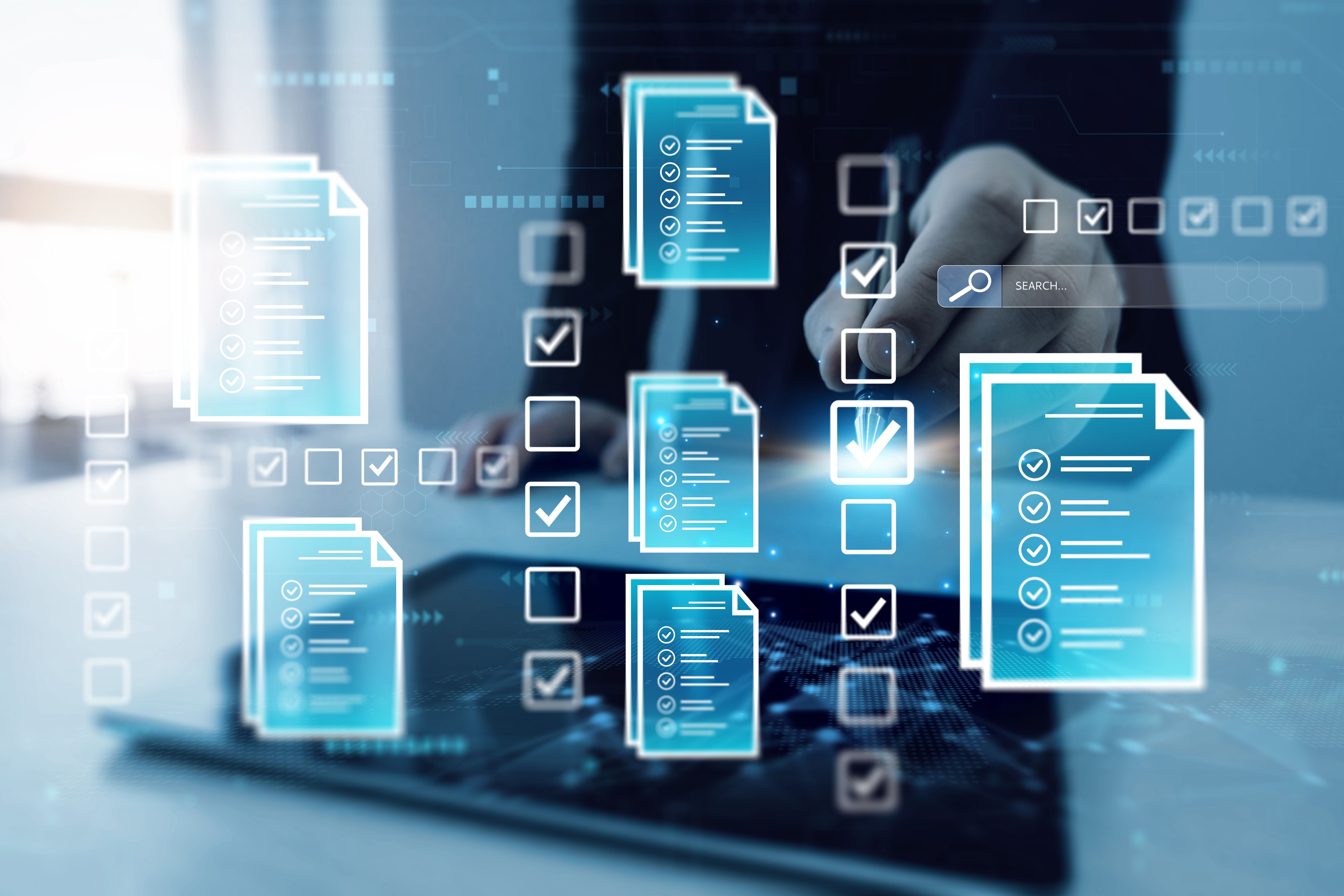 document organization