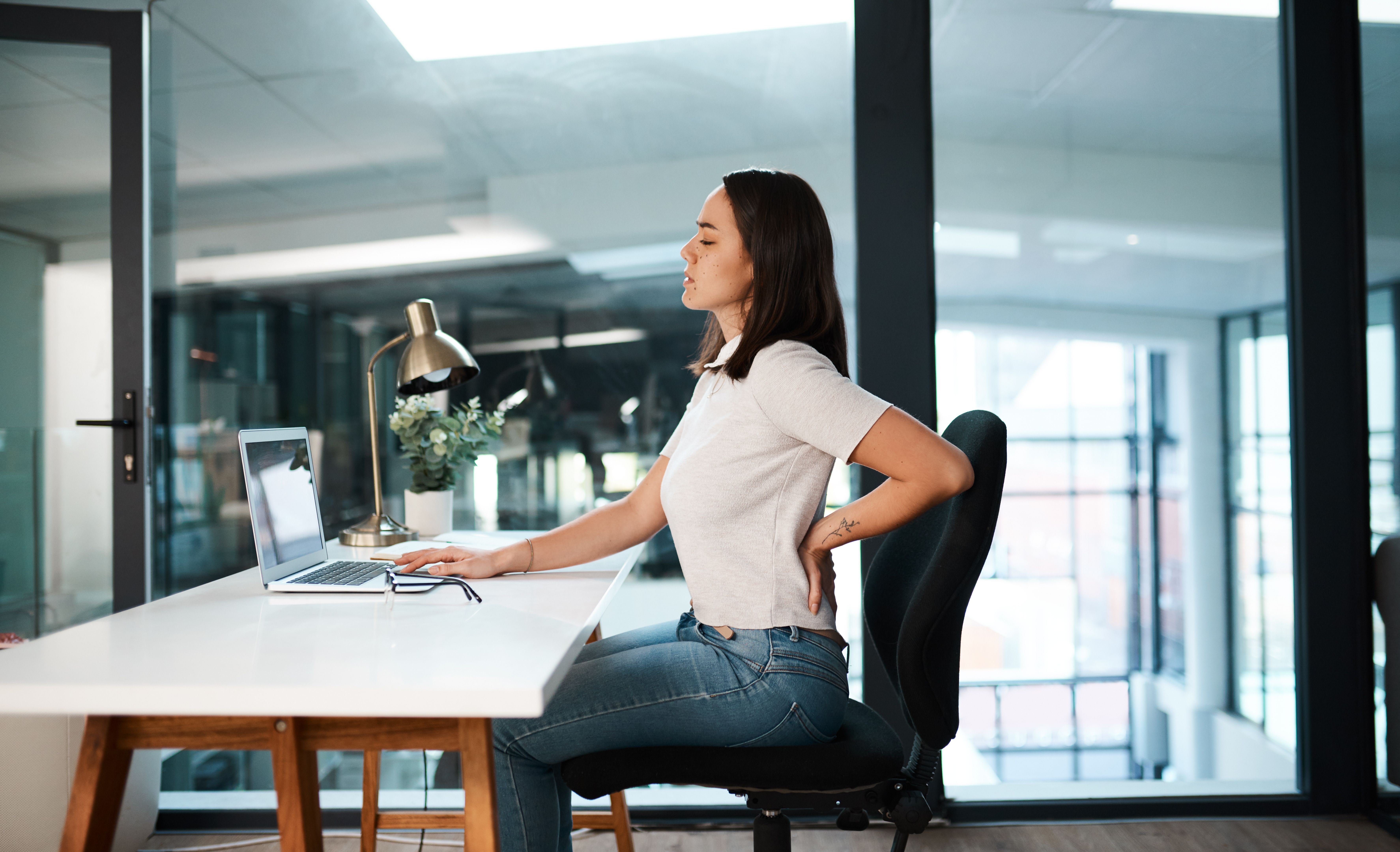 office posture correction