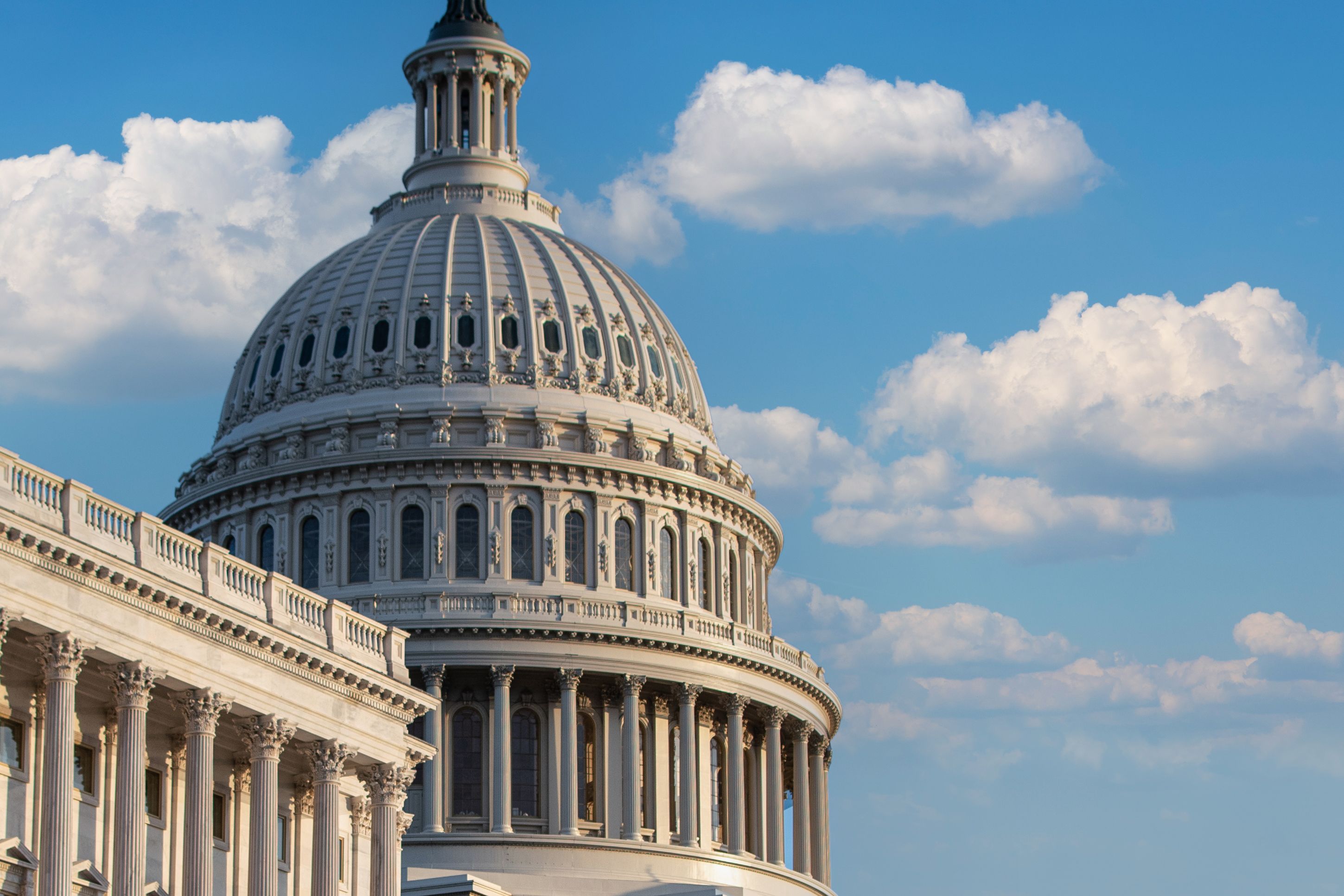 government buildings