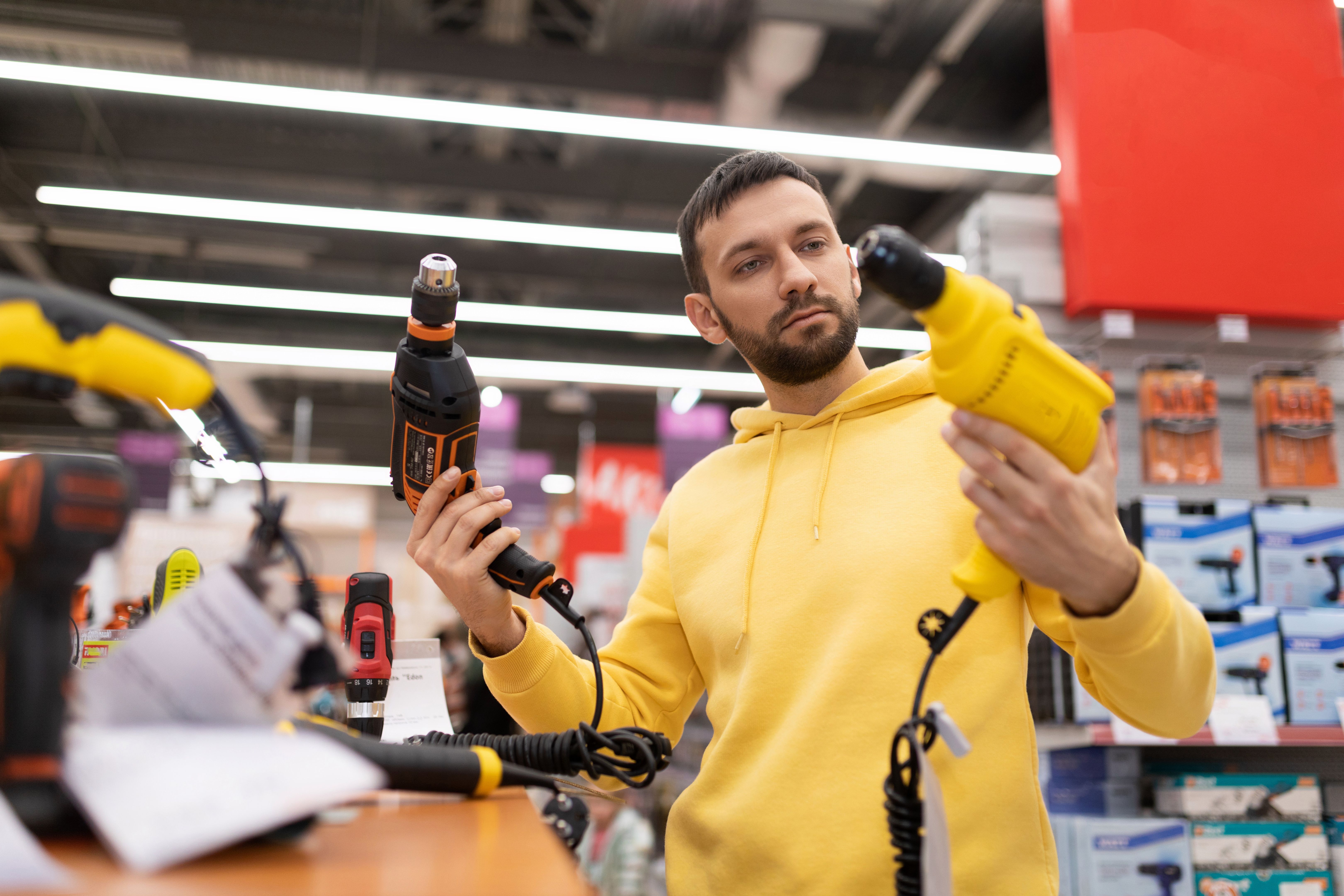 choosing best drill