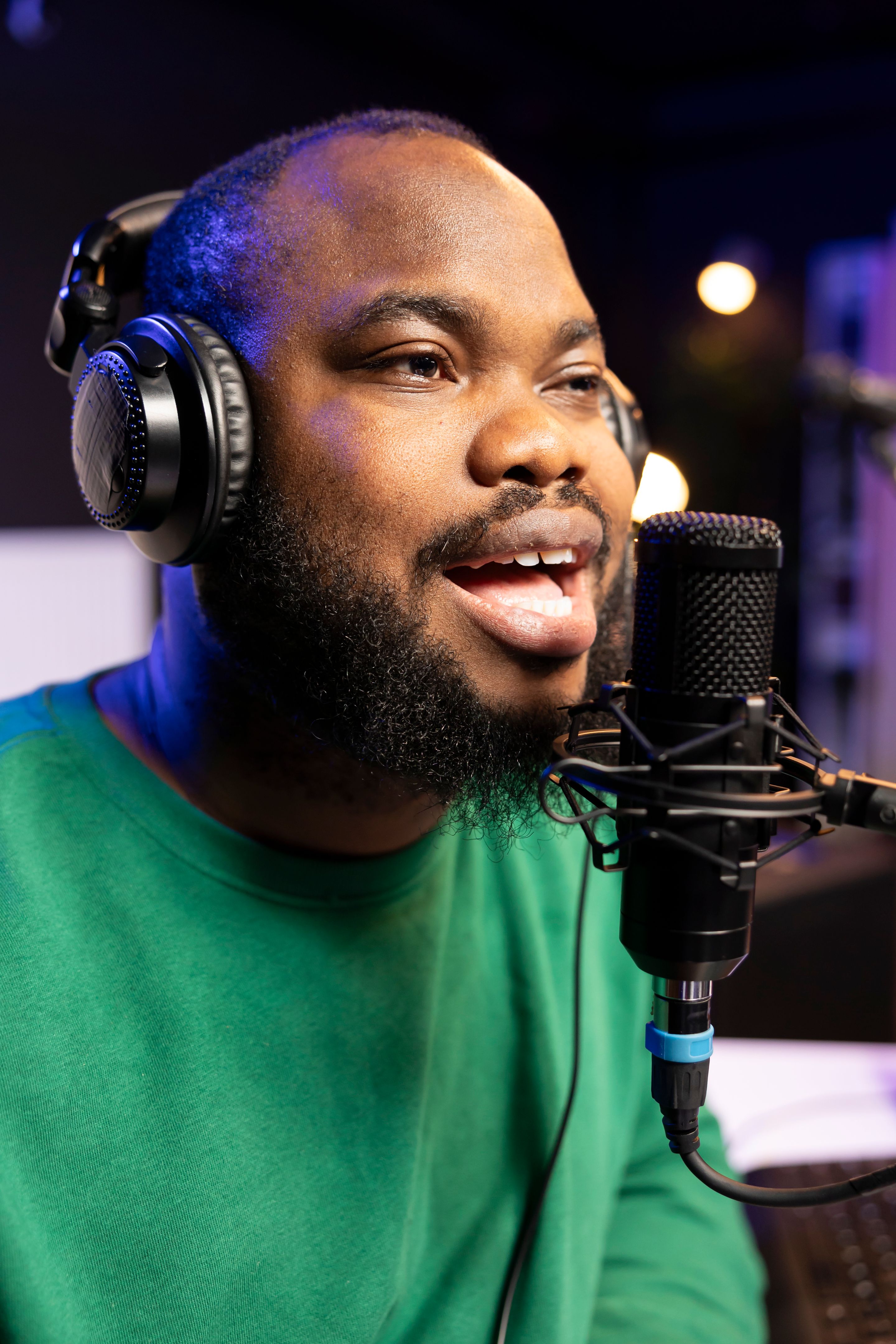 music studio acoustics