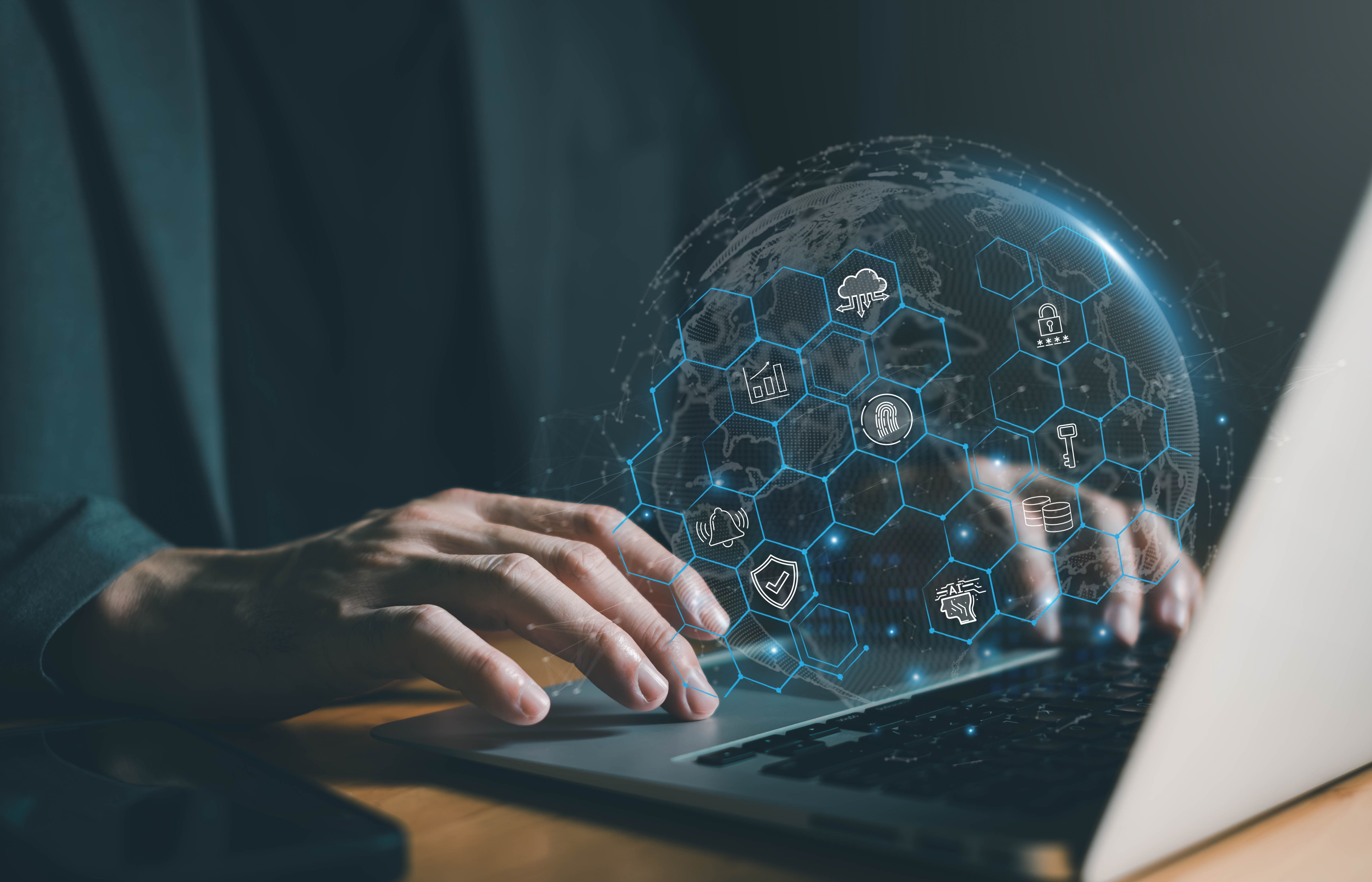 surveillance footage