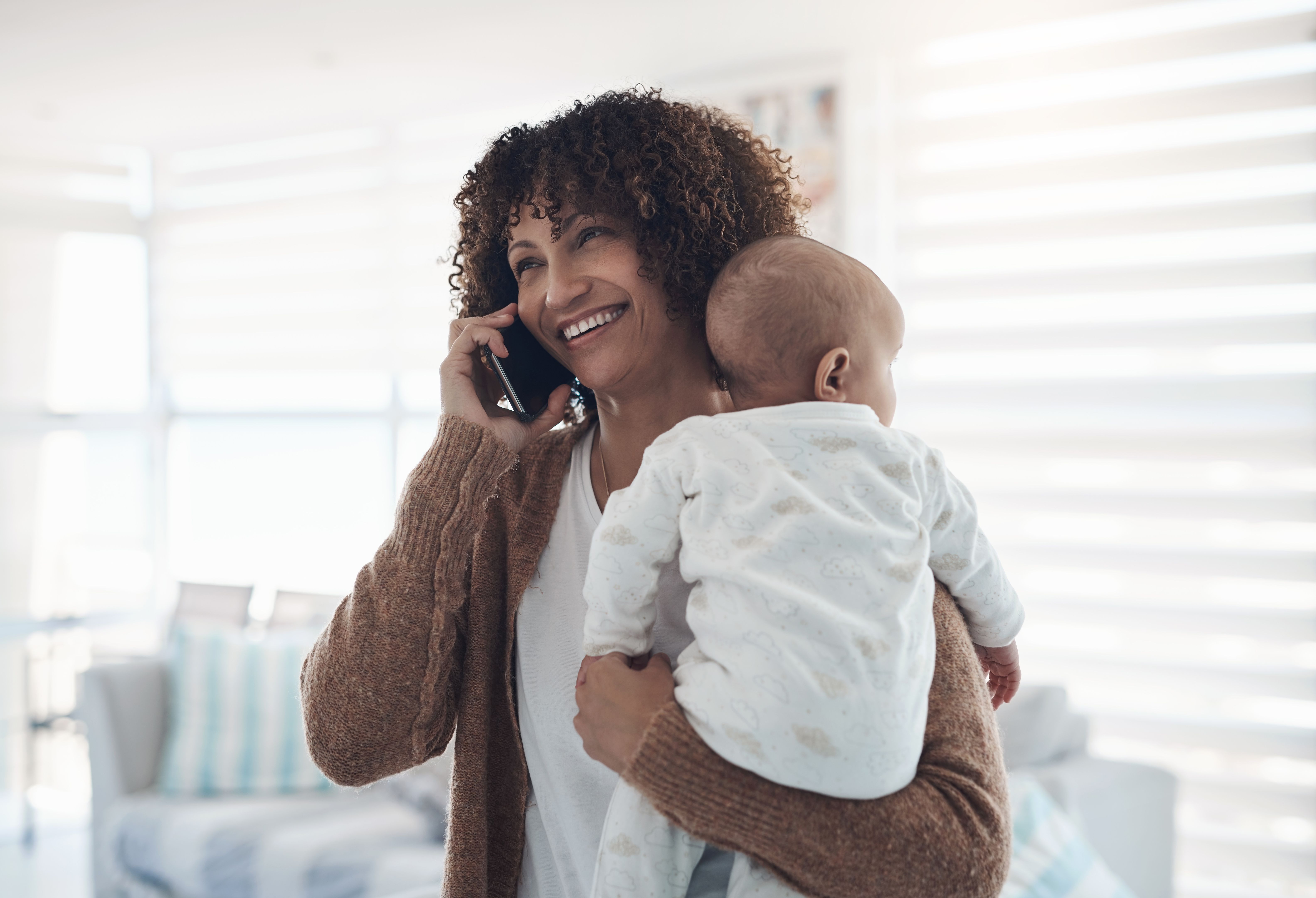 parent checking phone