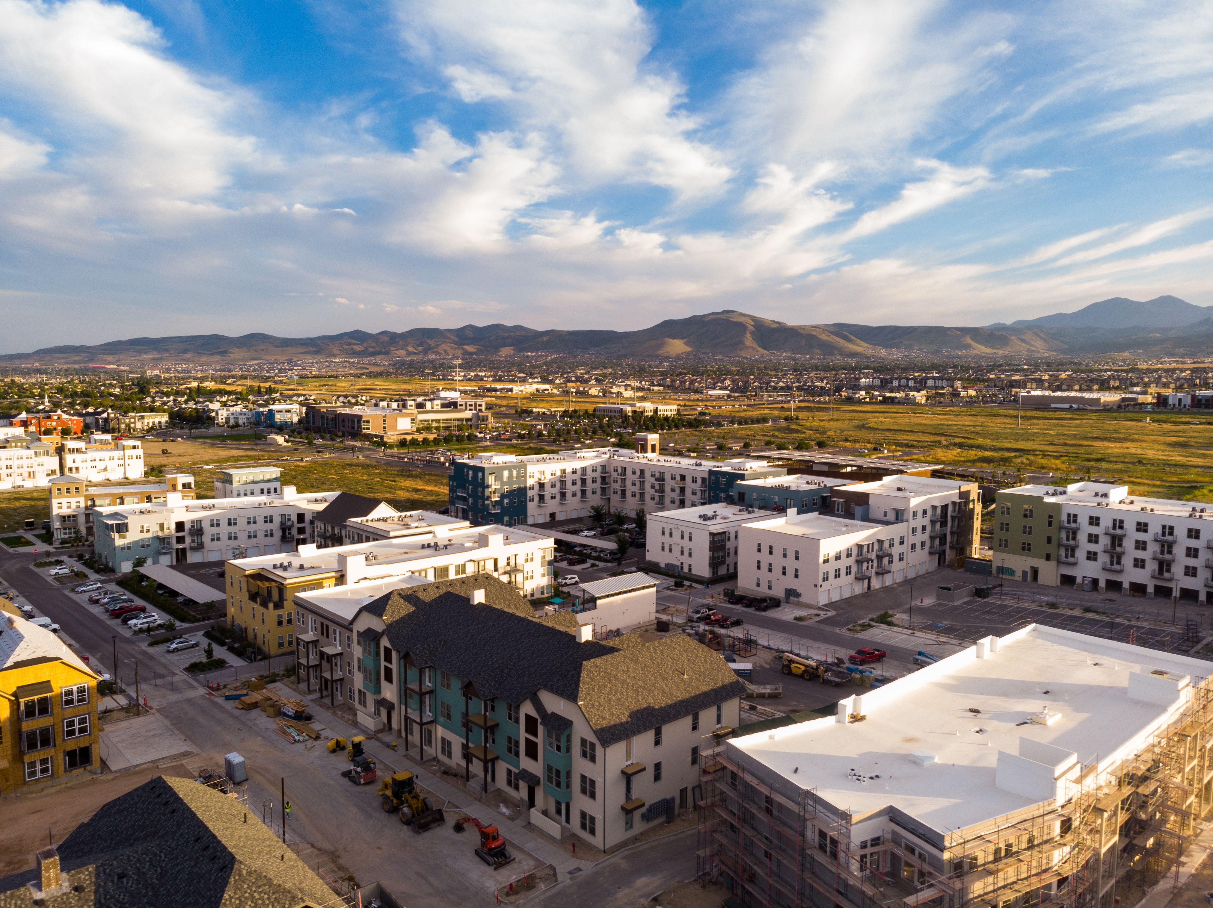 Herriman development