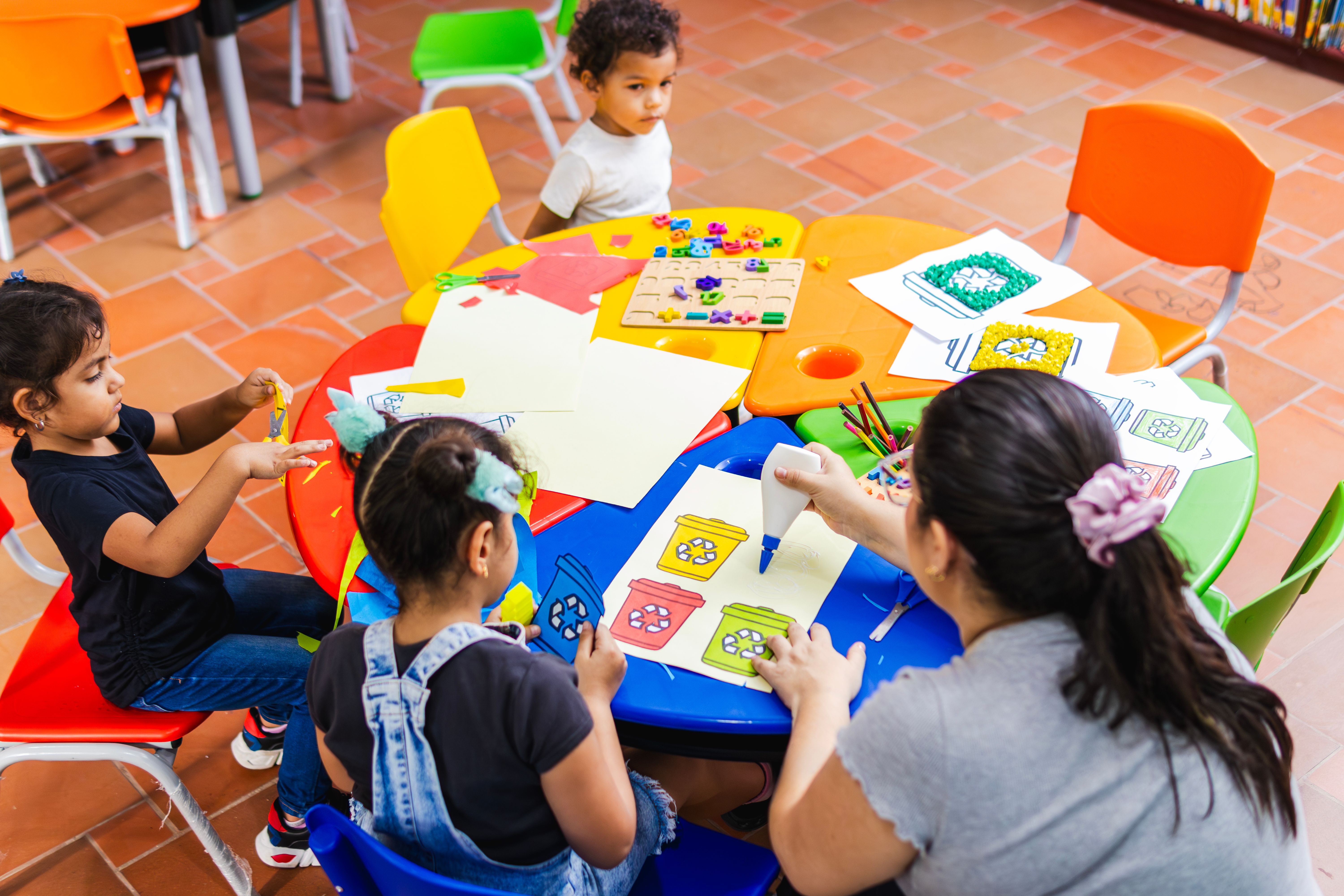 event childcare