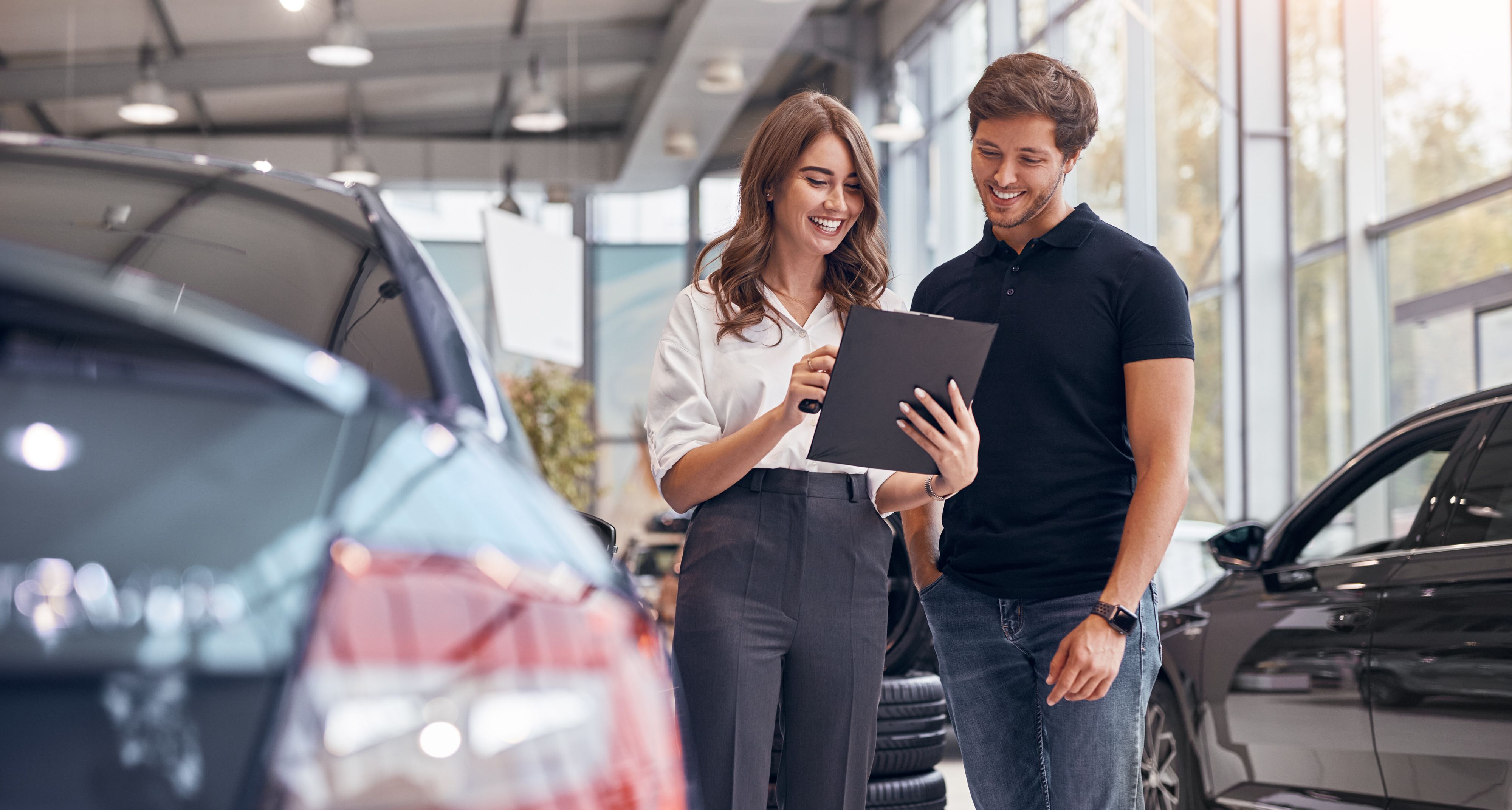 car negotiation