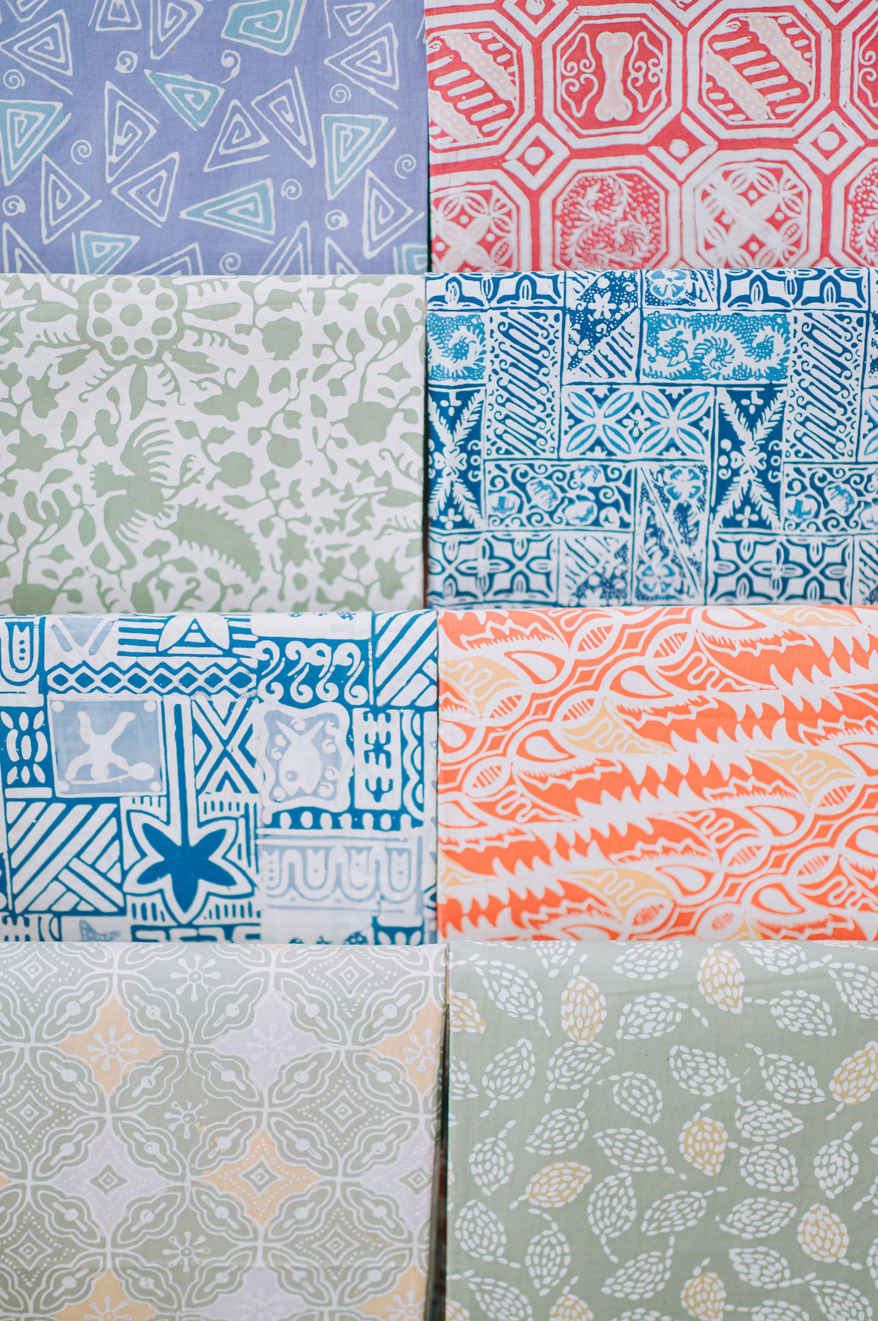 custom textile design