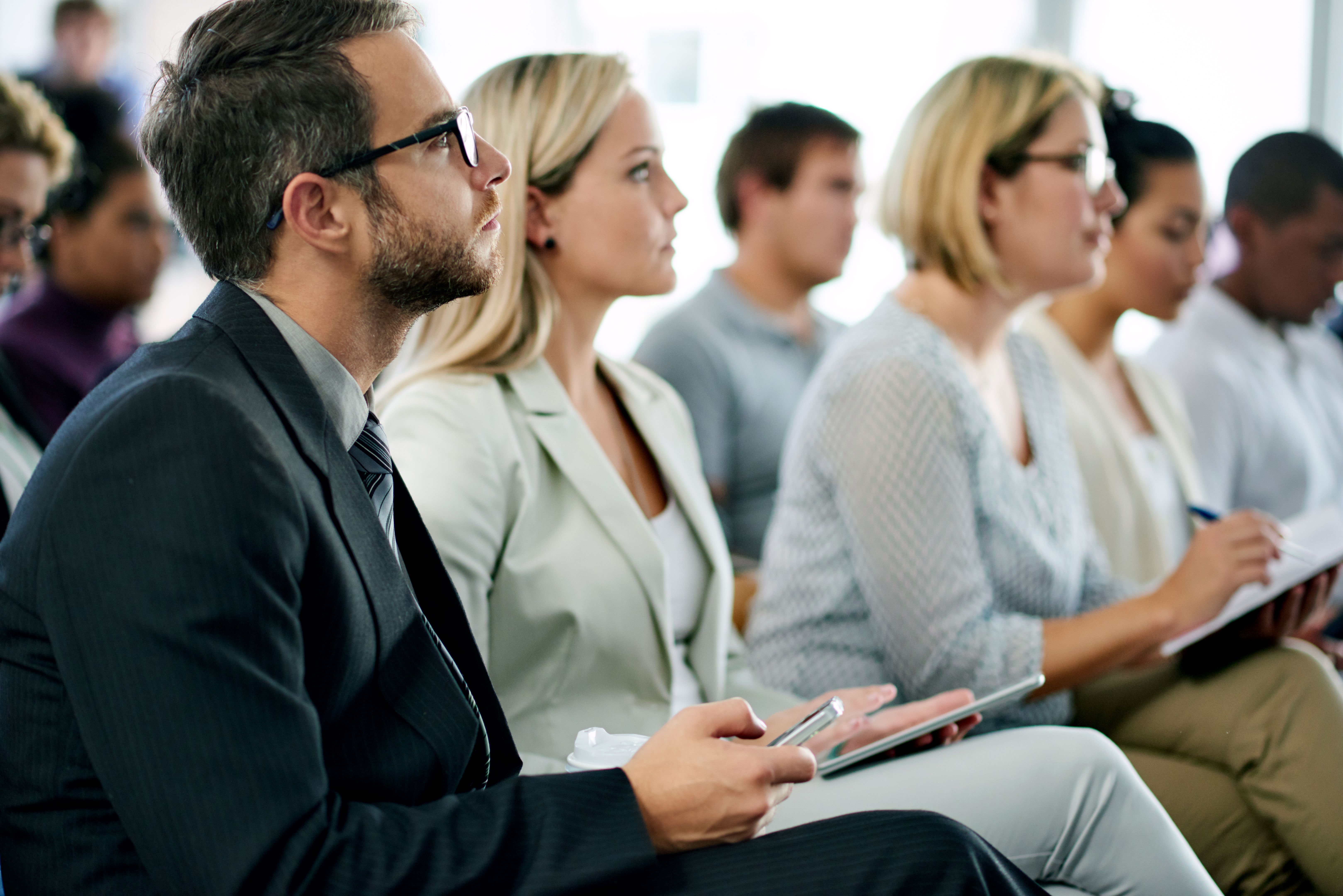 workshop participants