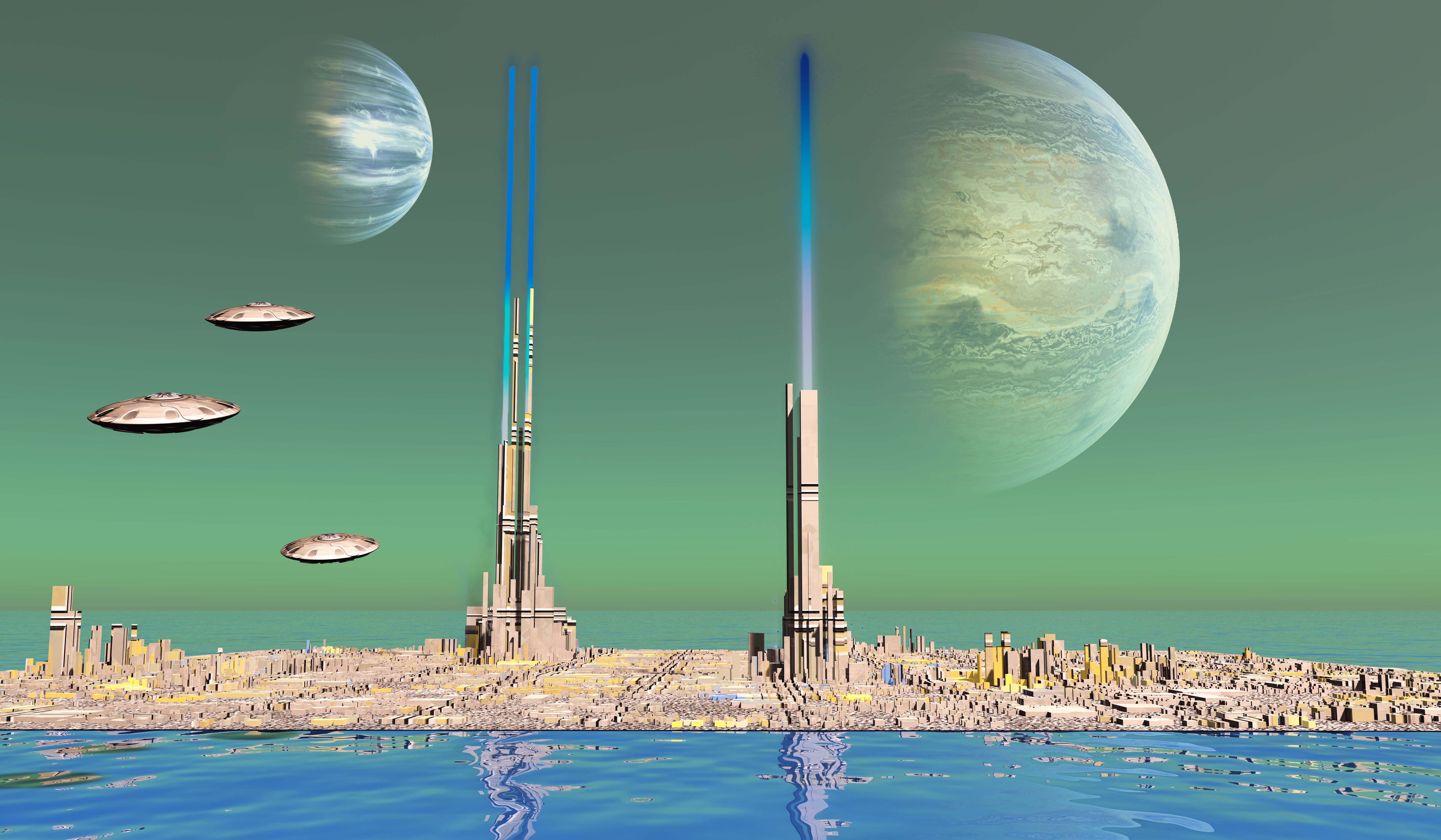 alien civilization