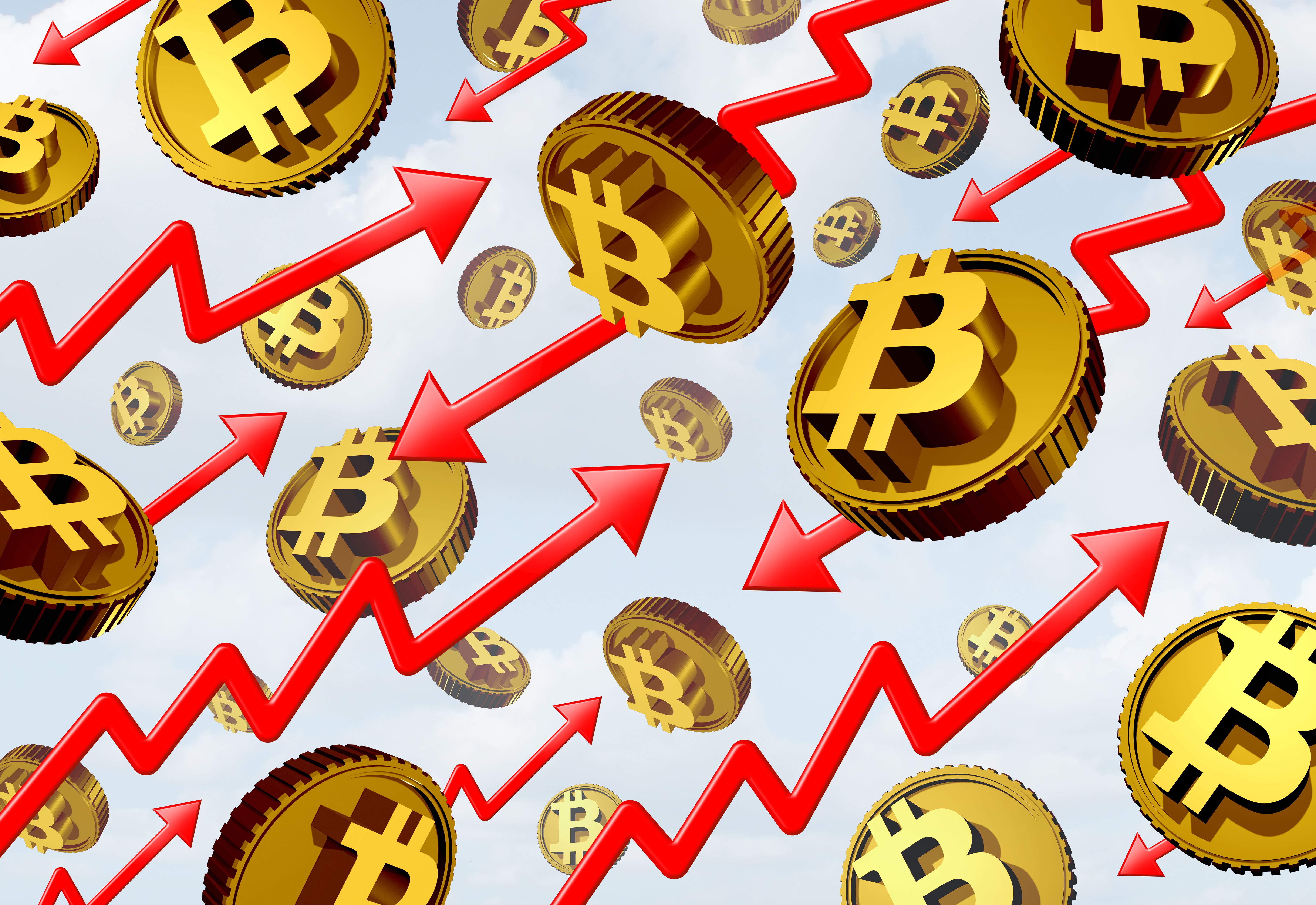 bitcoin volatility