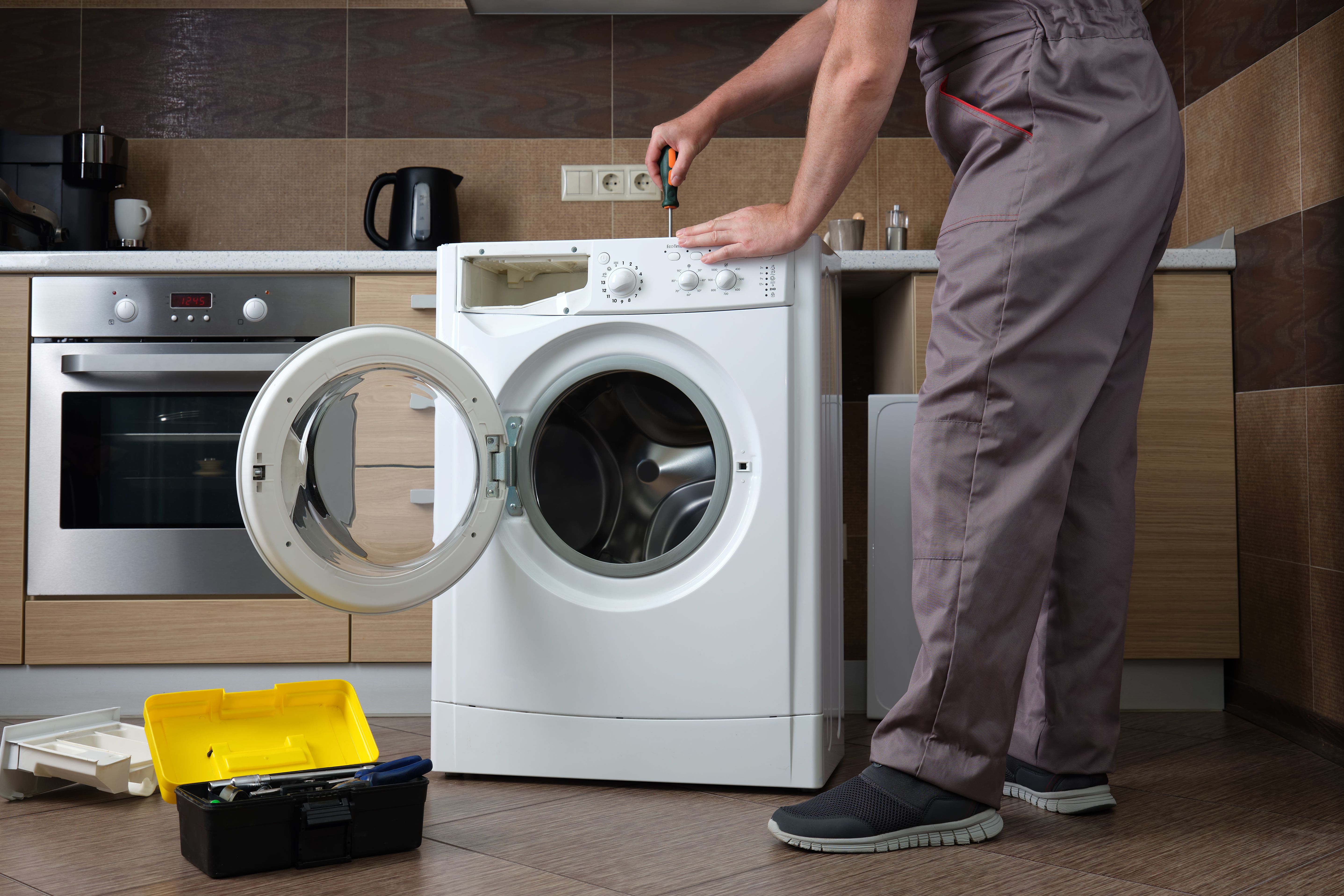 appliance maintenance