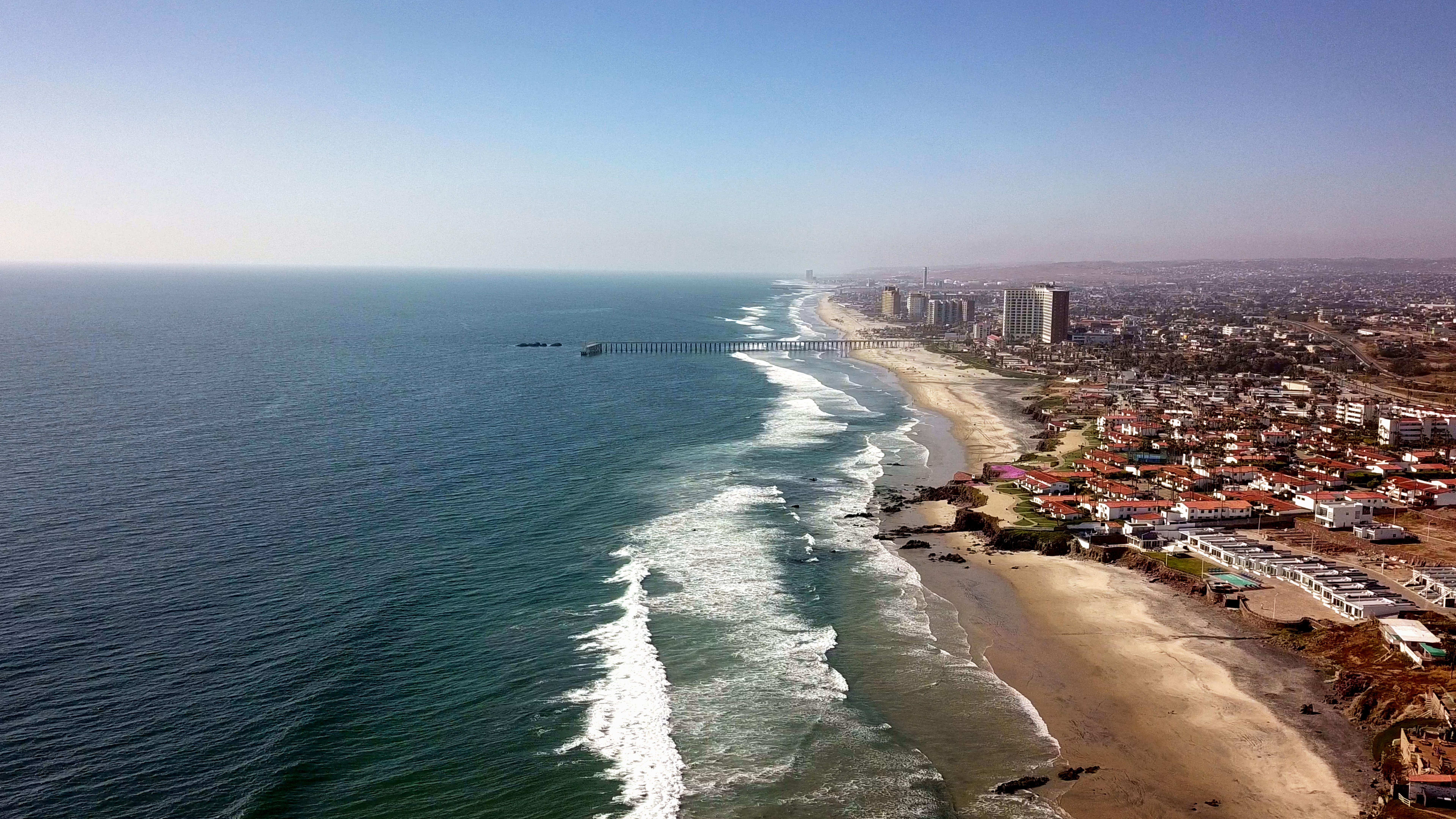 rosarito coast