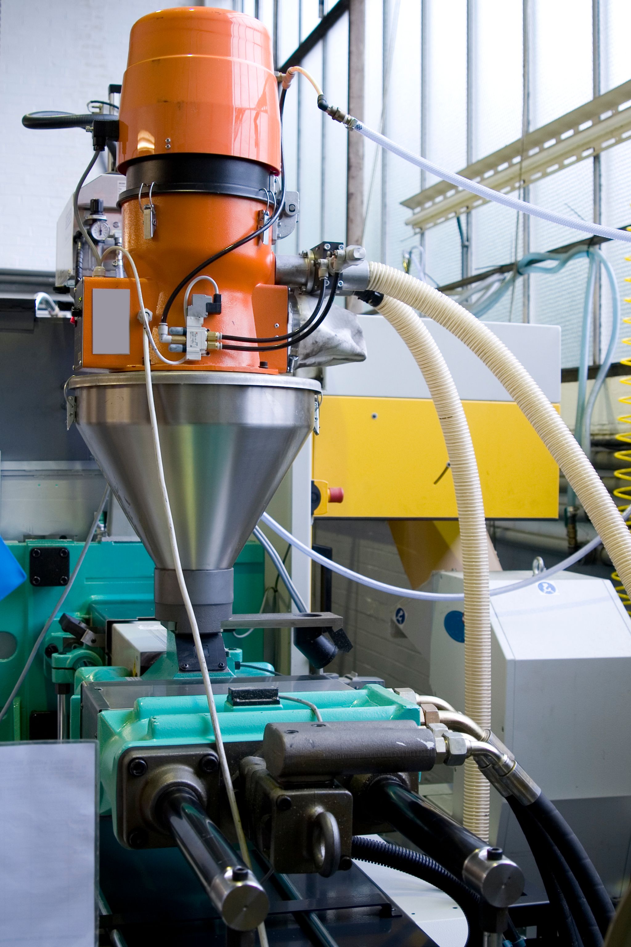 kunststoffverarbeitung technologie