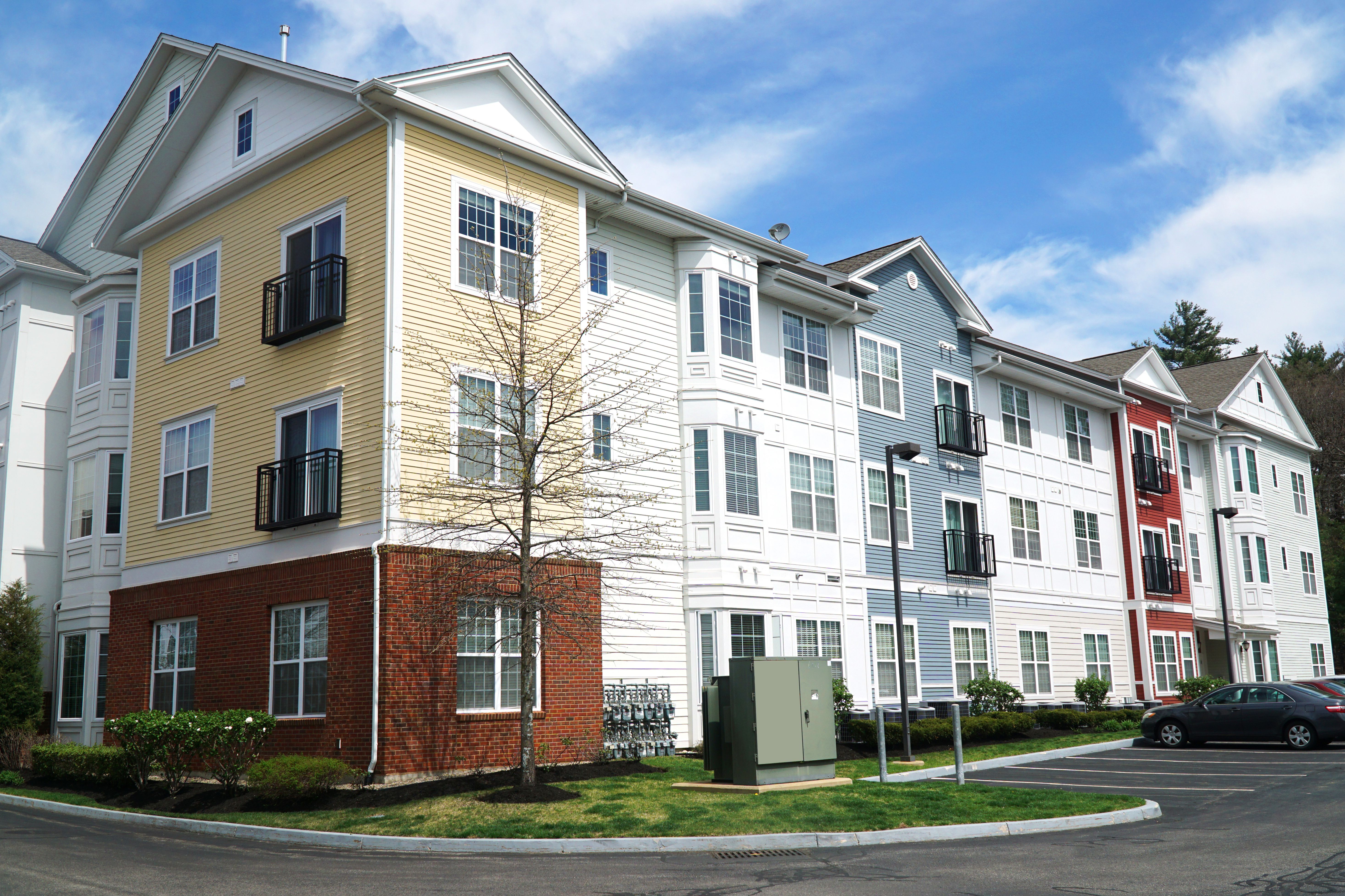 section 8 housing