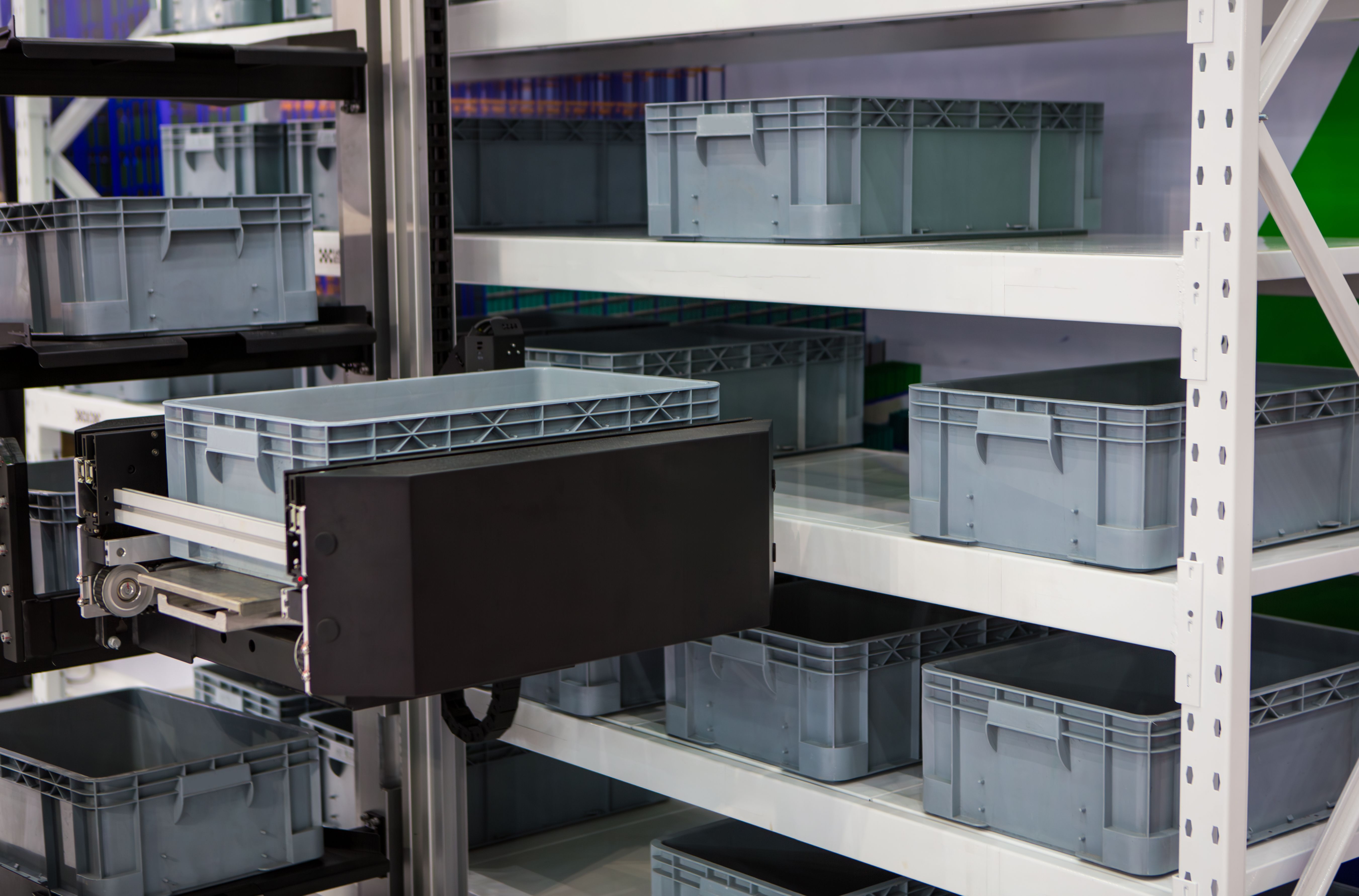 clever storage solutions