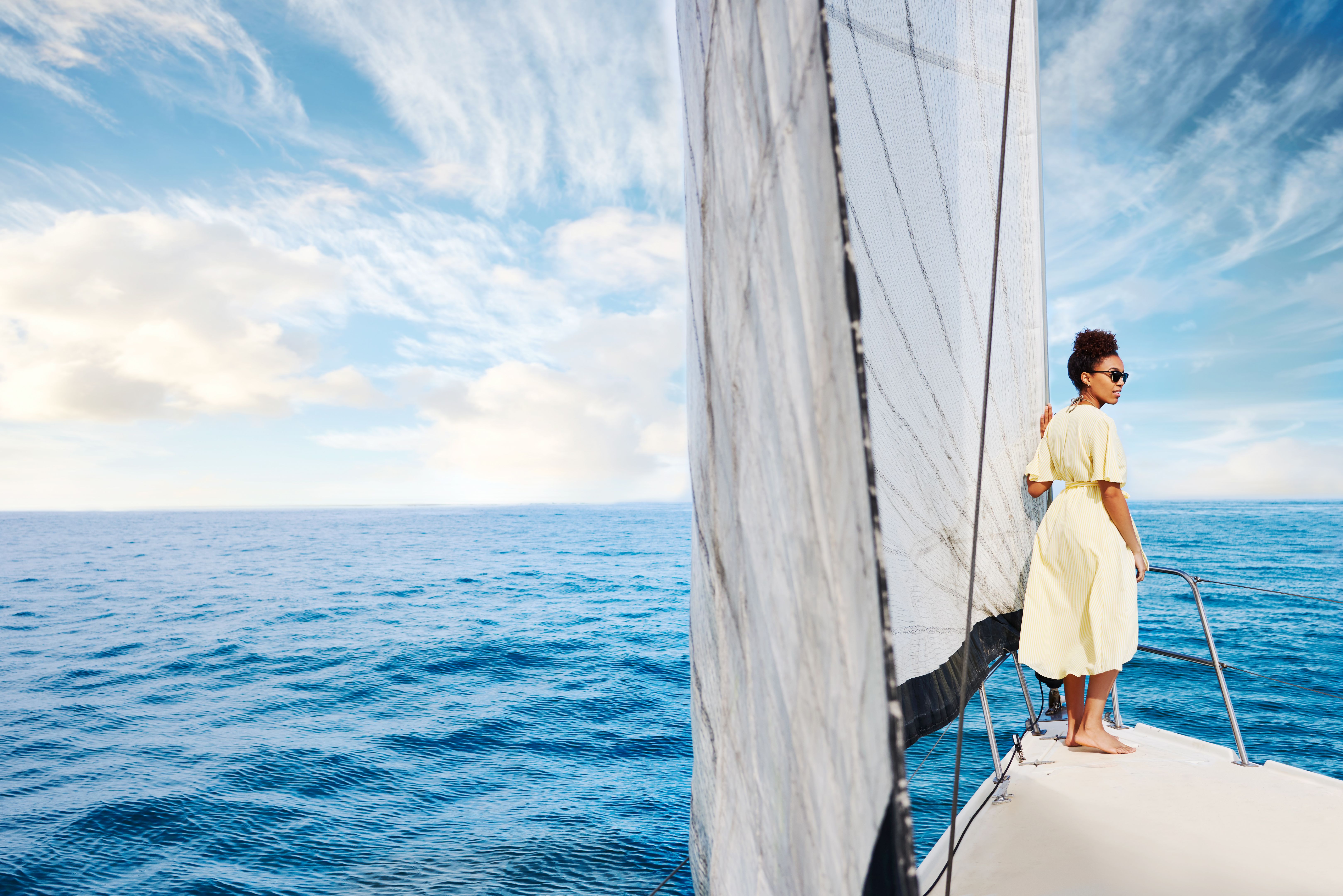 sea journey