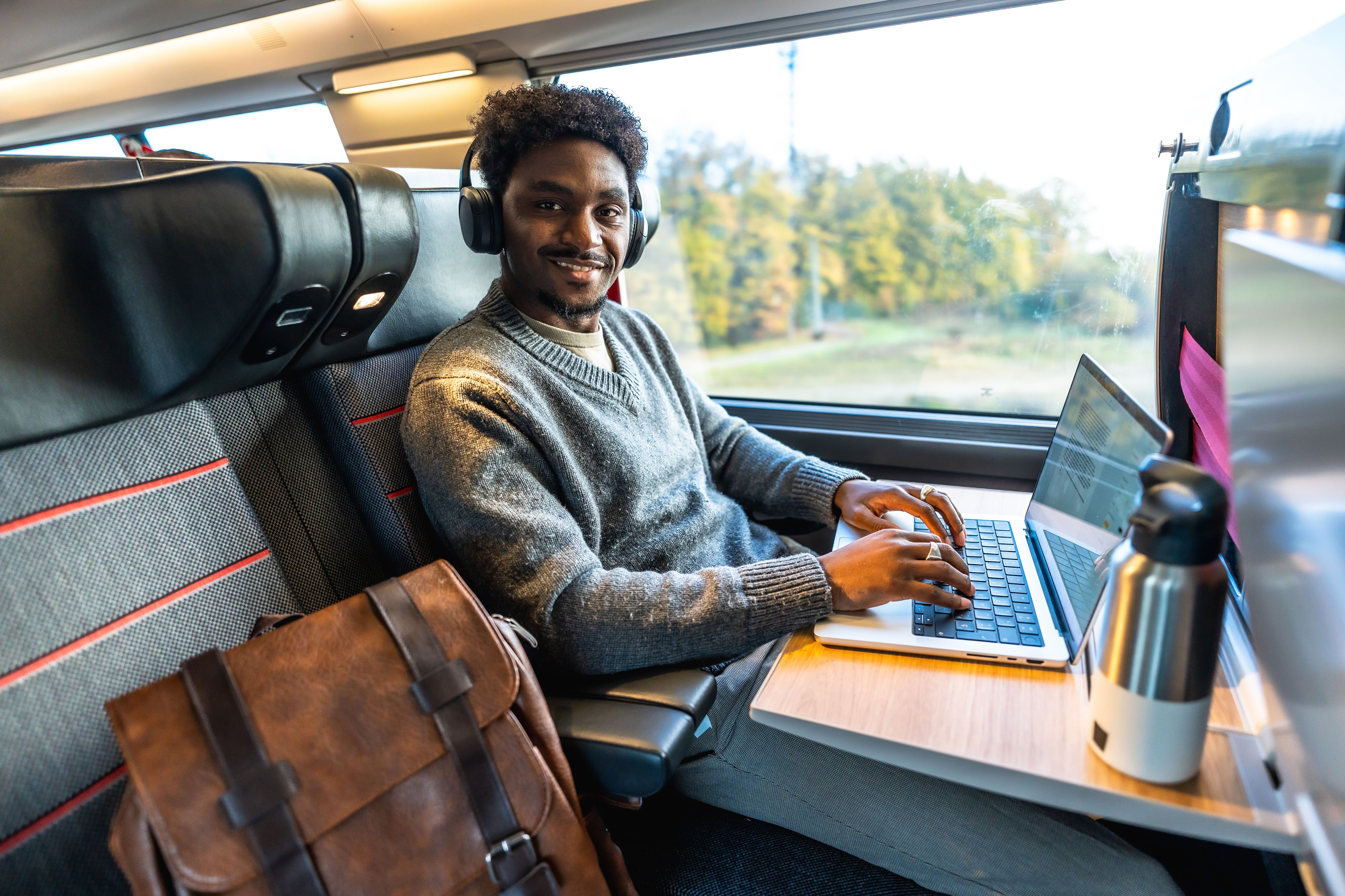 comfortable travel France