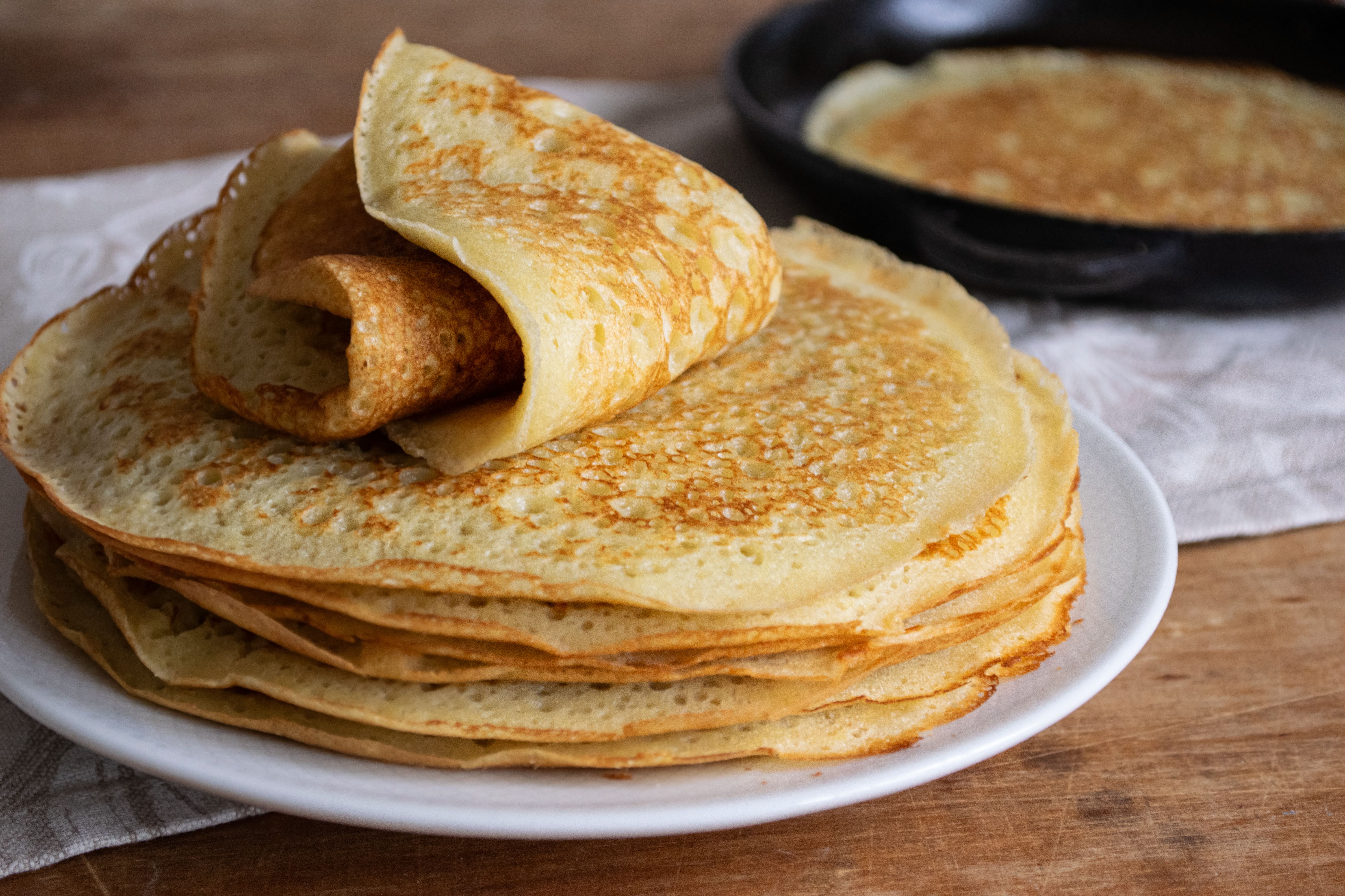 crêpes
