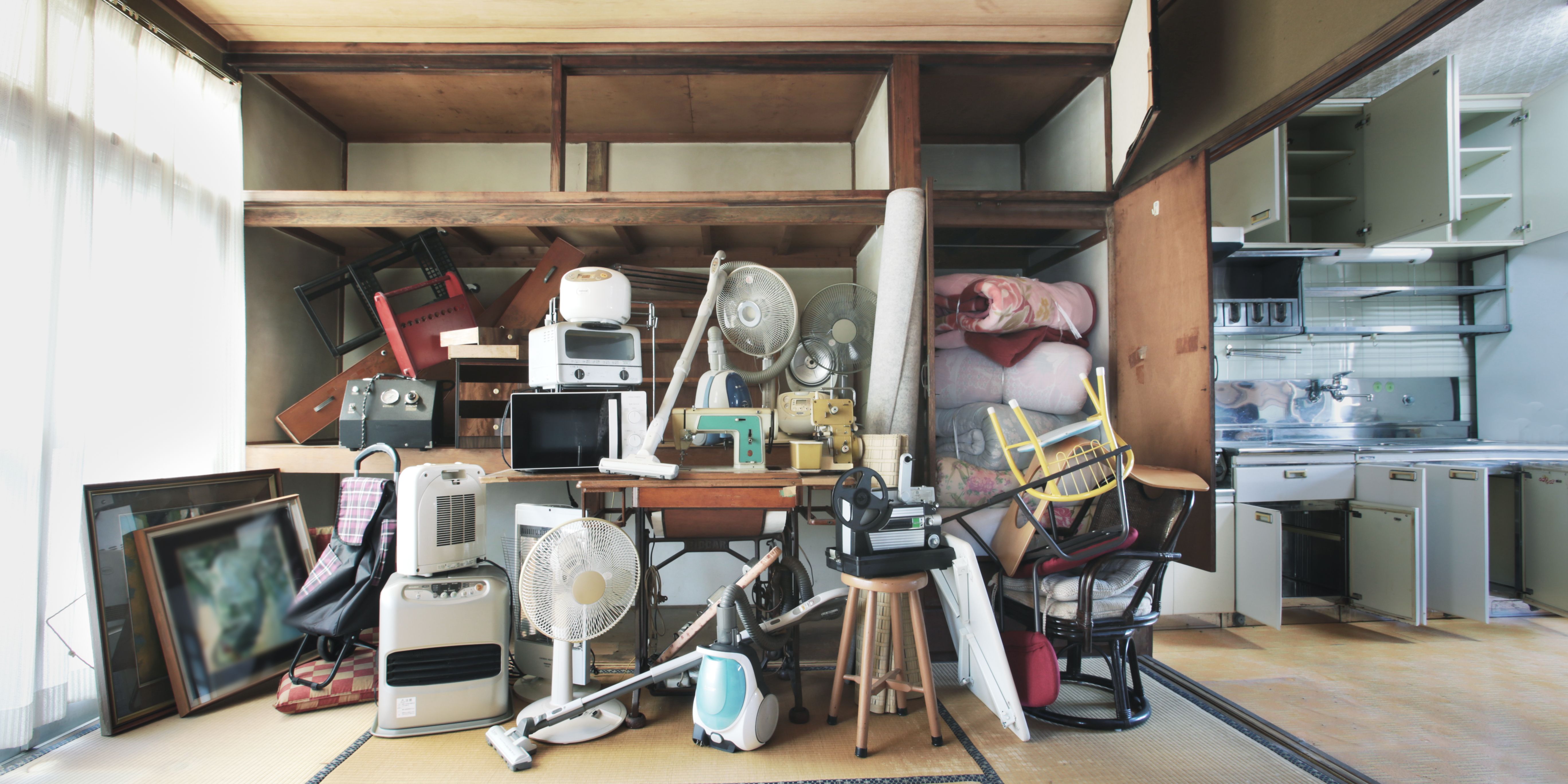 junk removal process