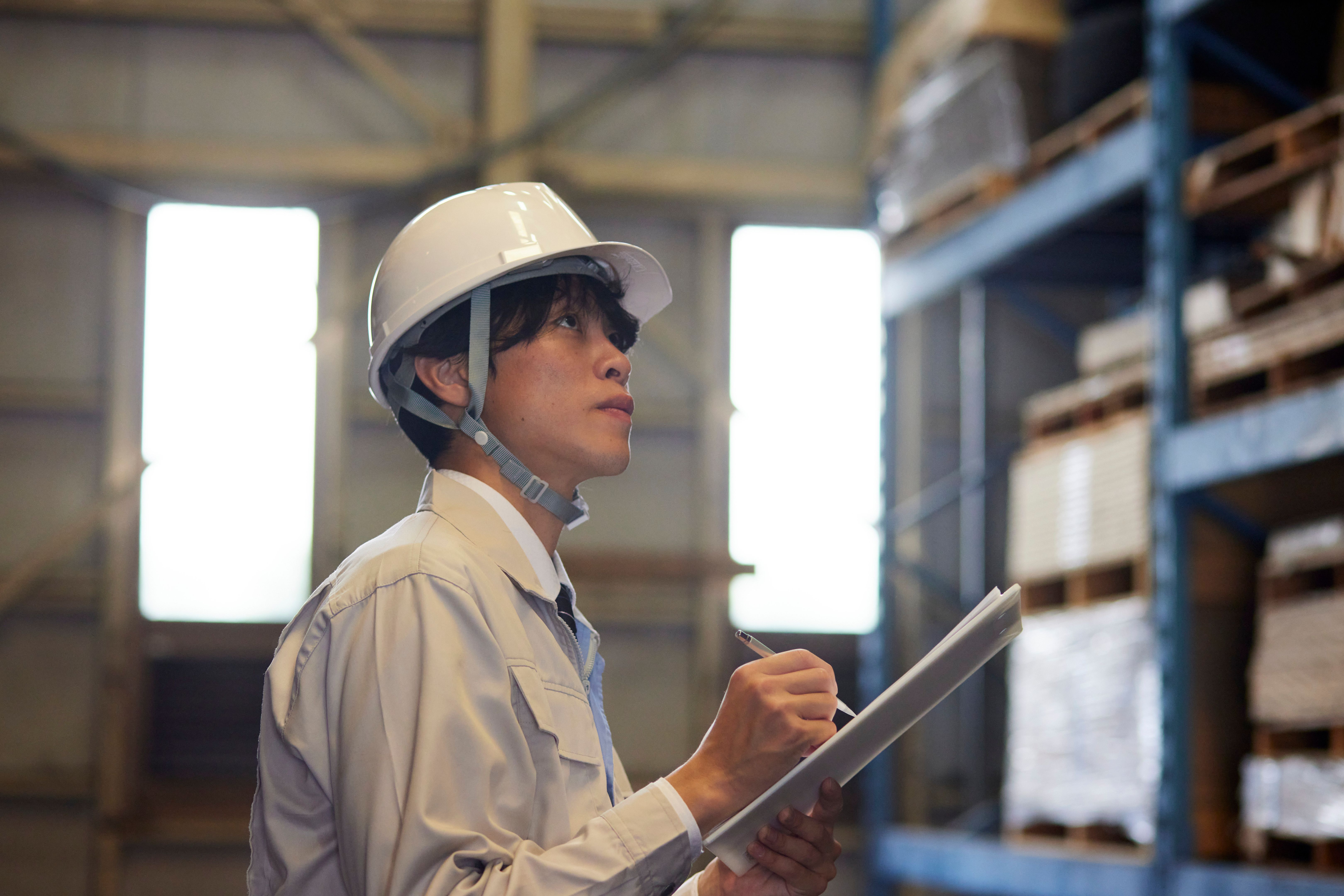 factory inspection