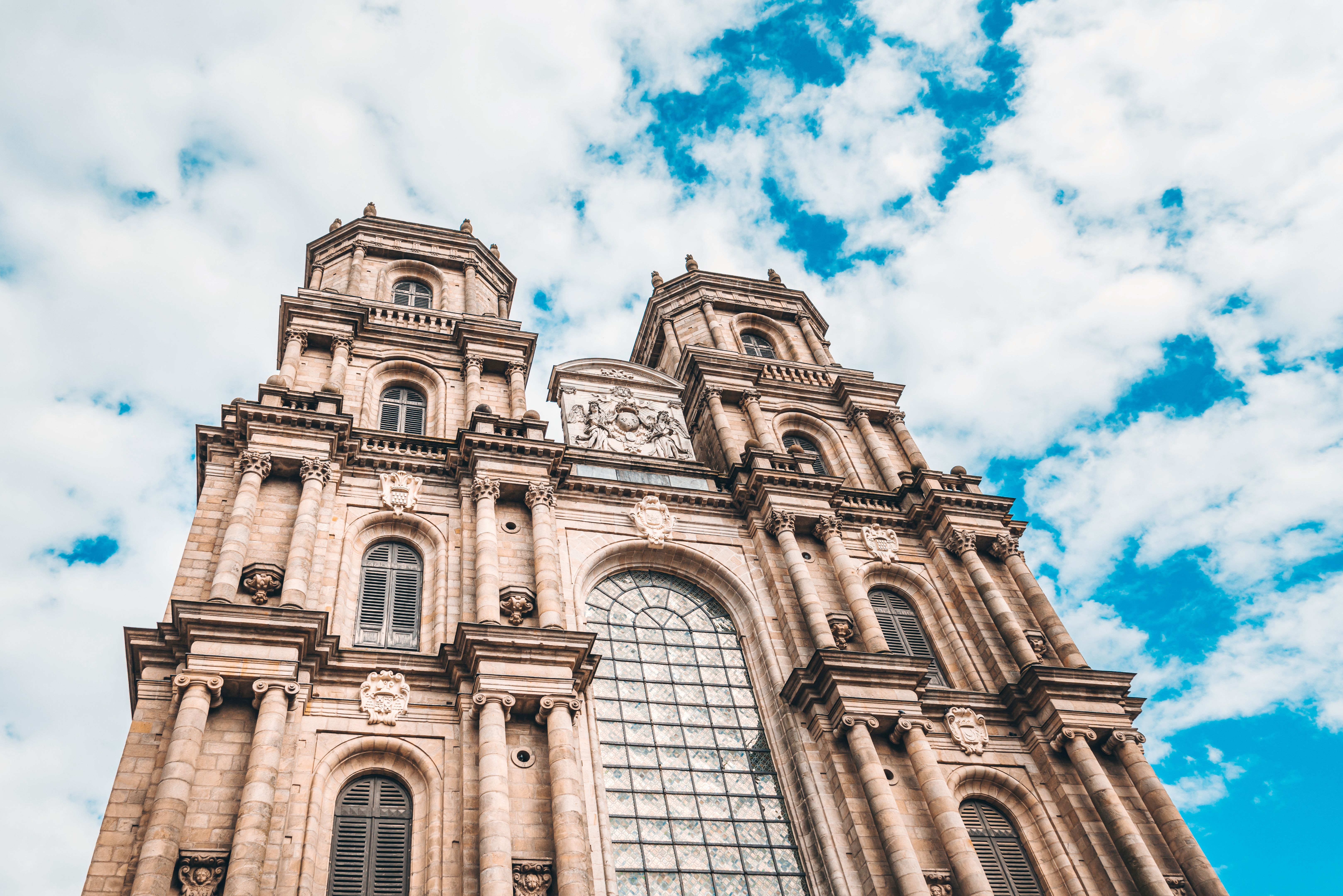 Saint Cloud architecture