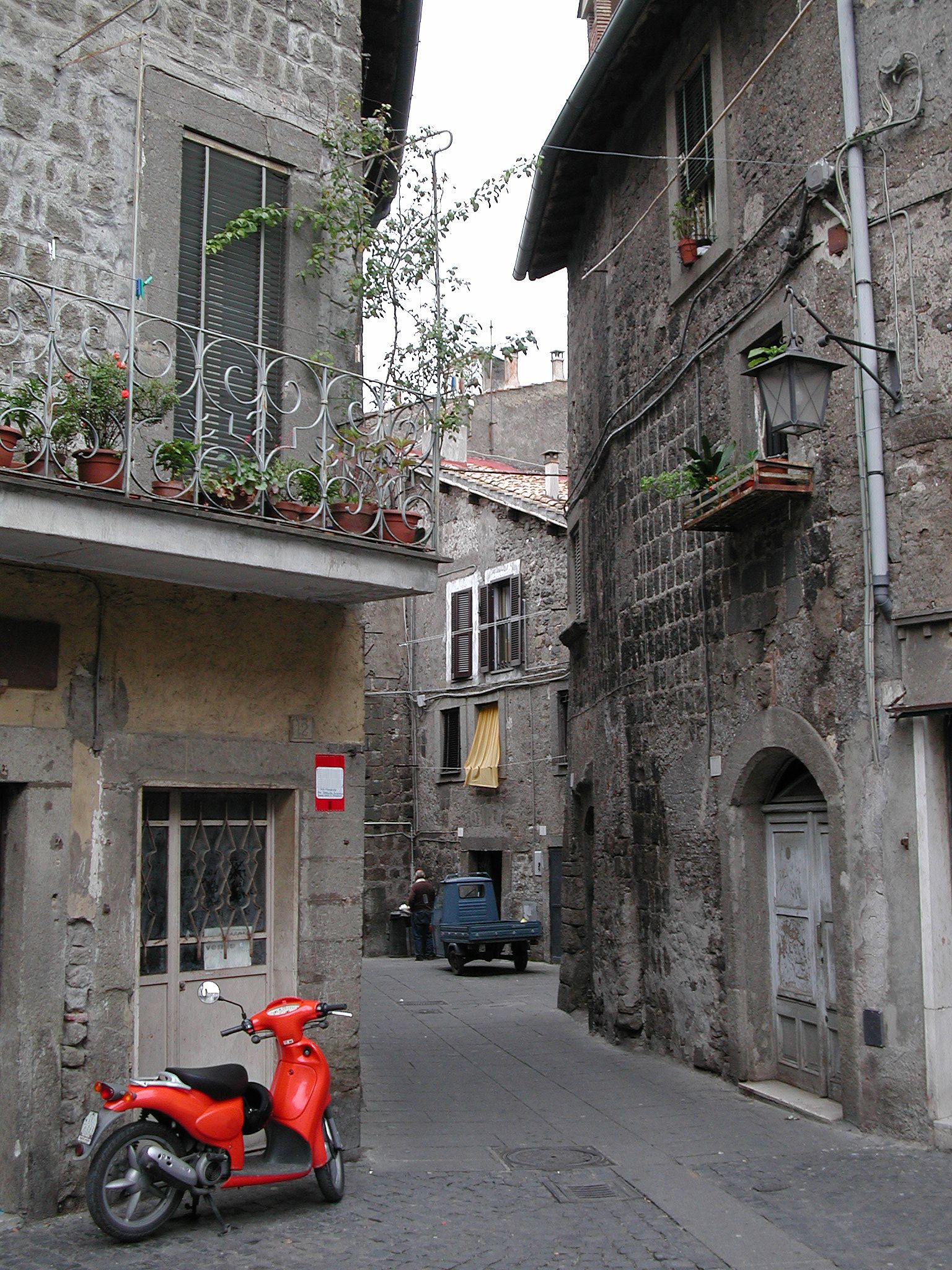 caprarola street festival