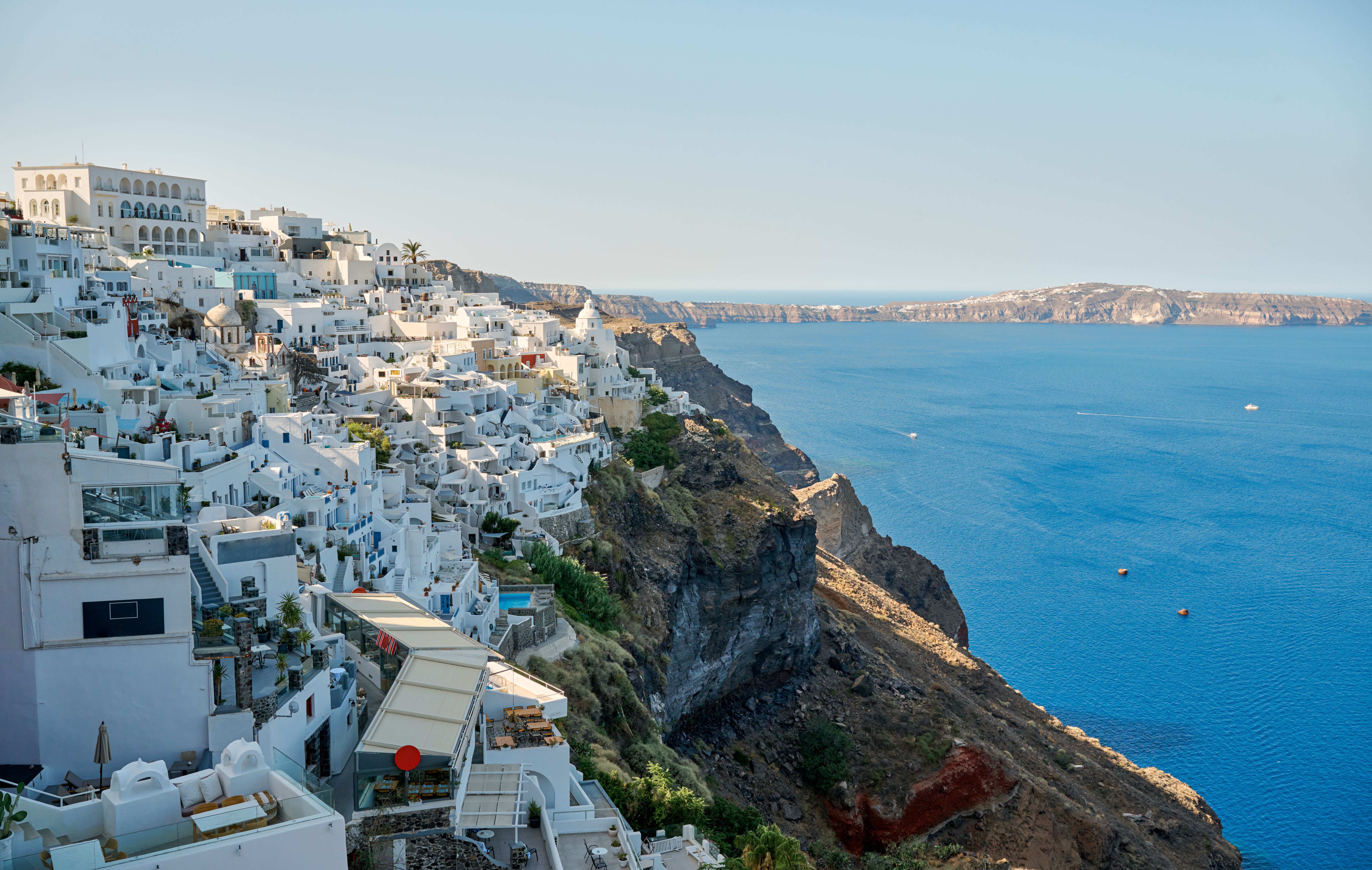 fira streets