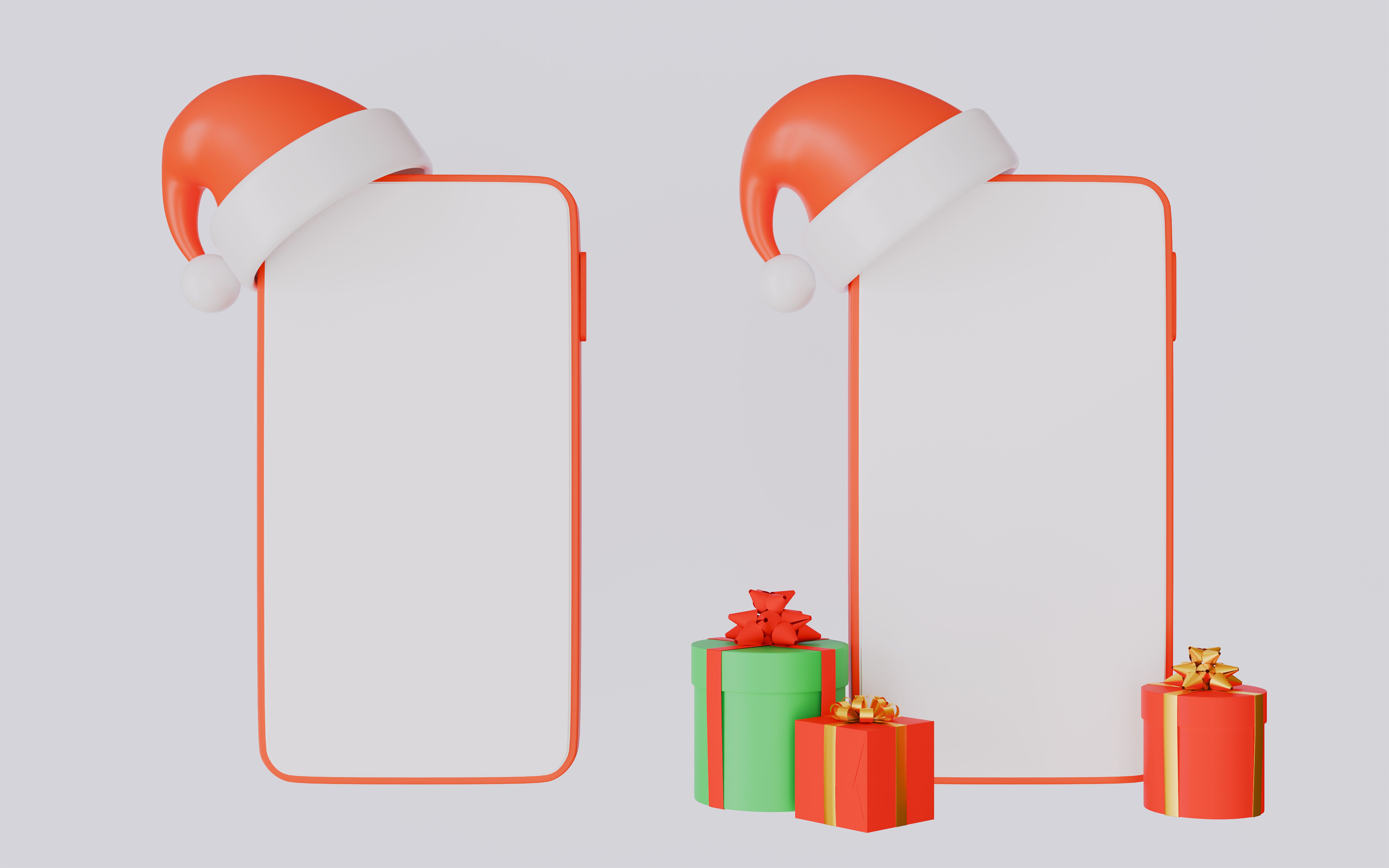 christmas phone case