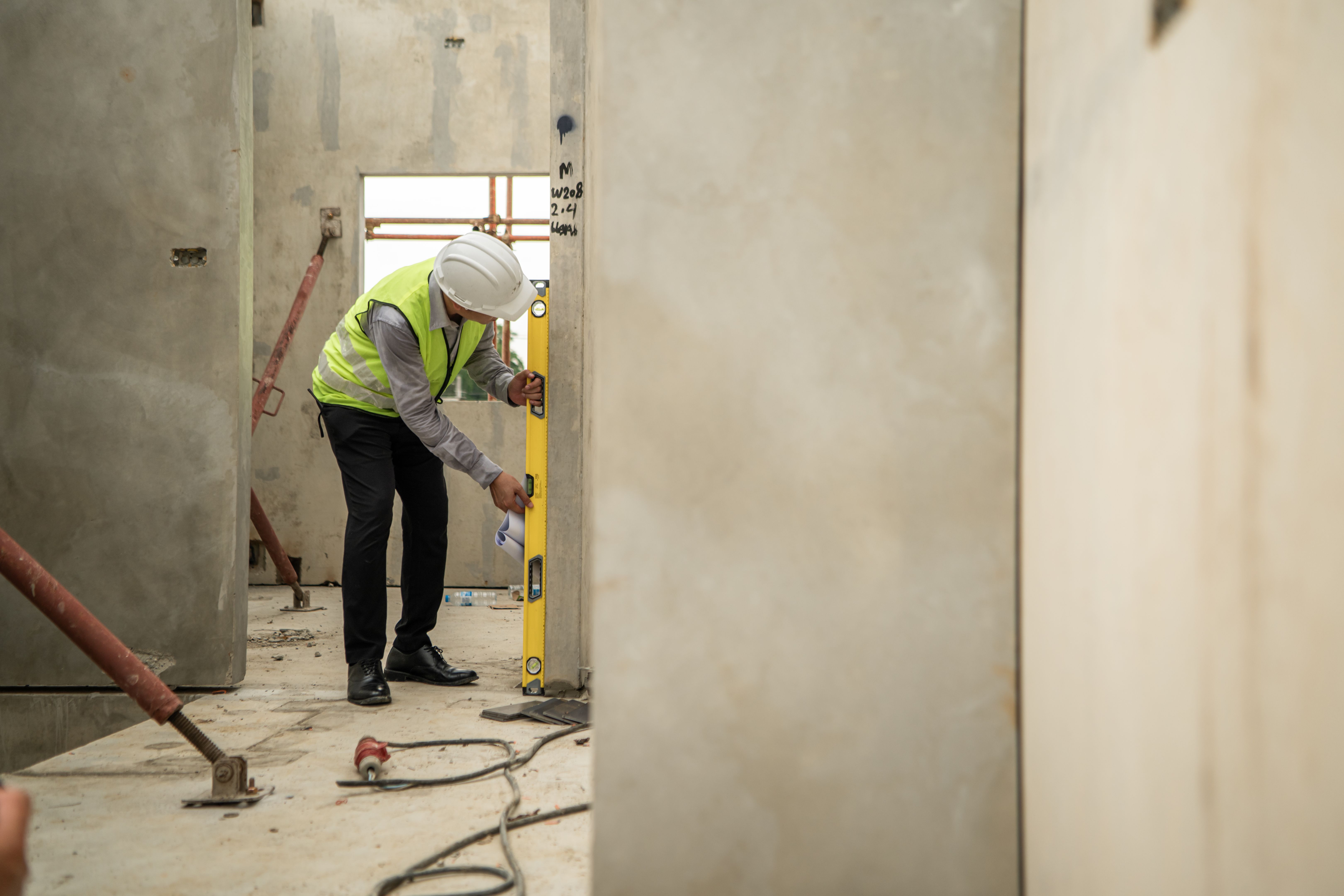 quality building materials