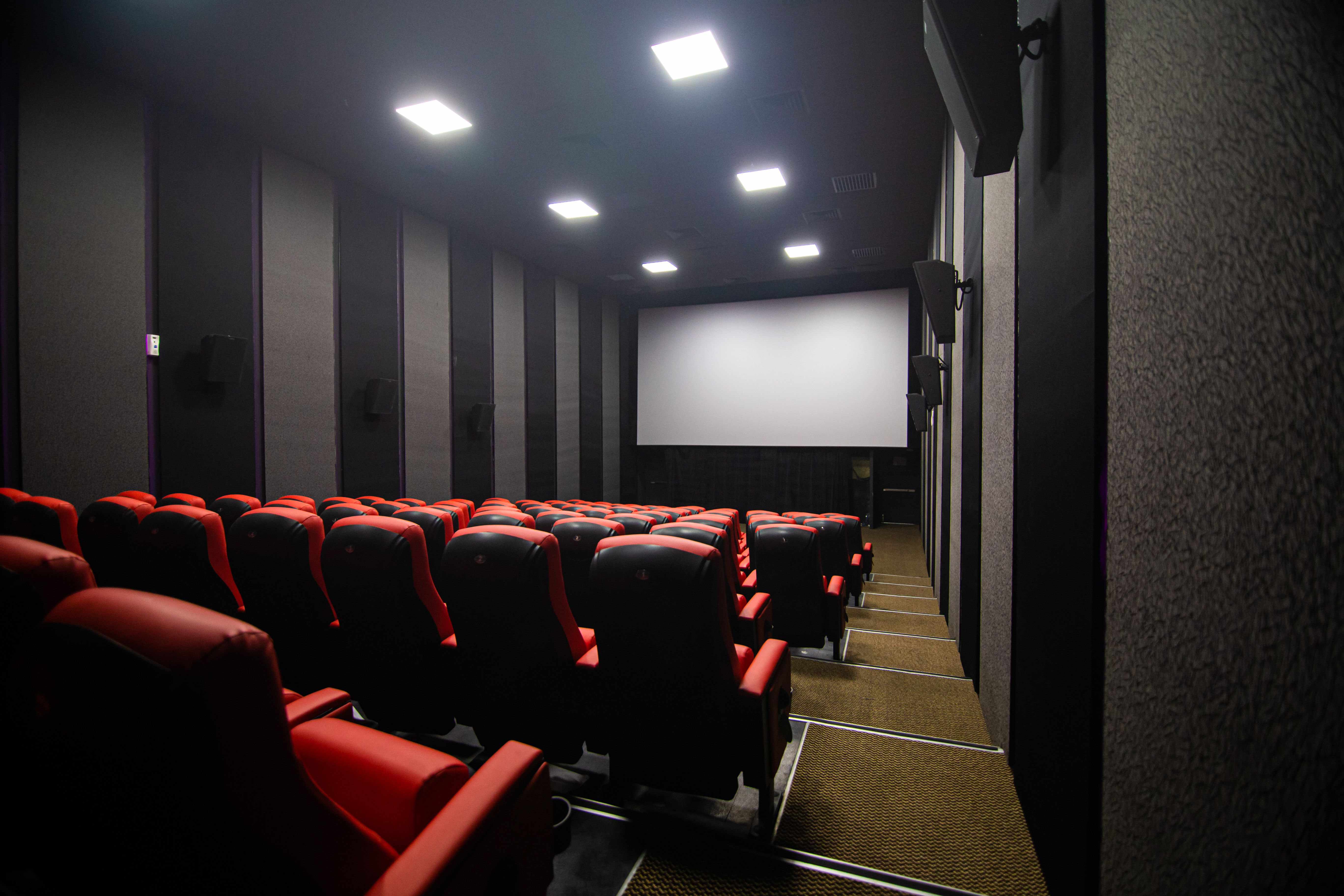 home theater design