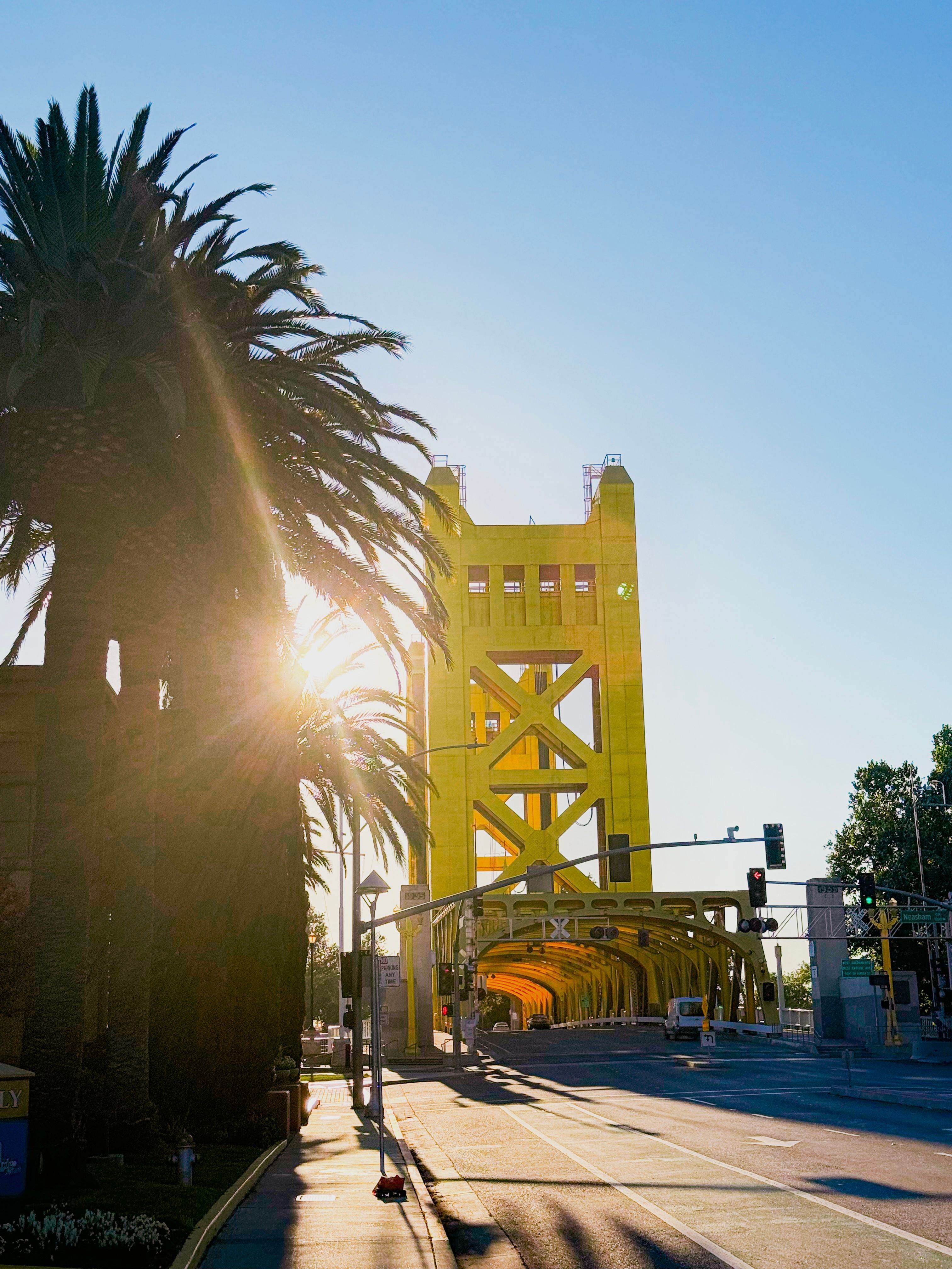 old sacramento streets