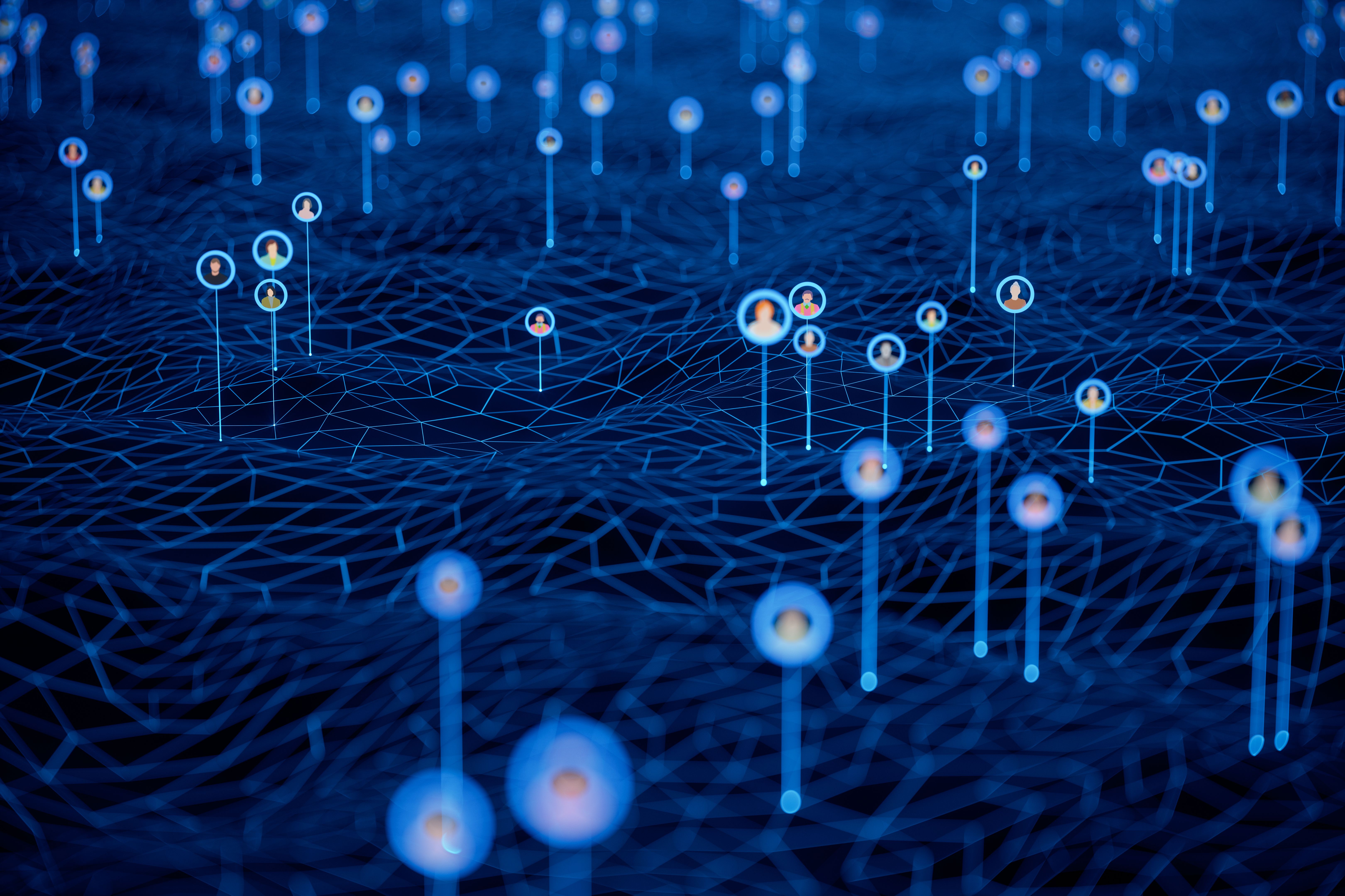 blockchain community
