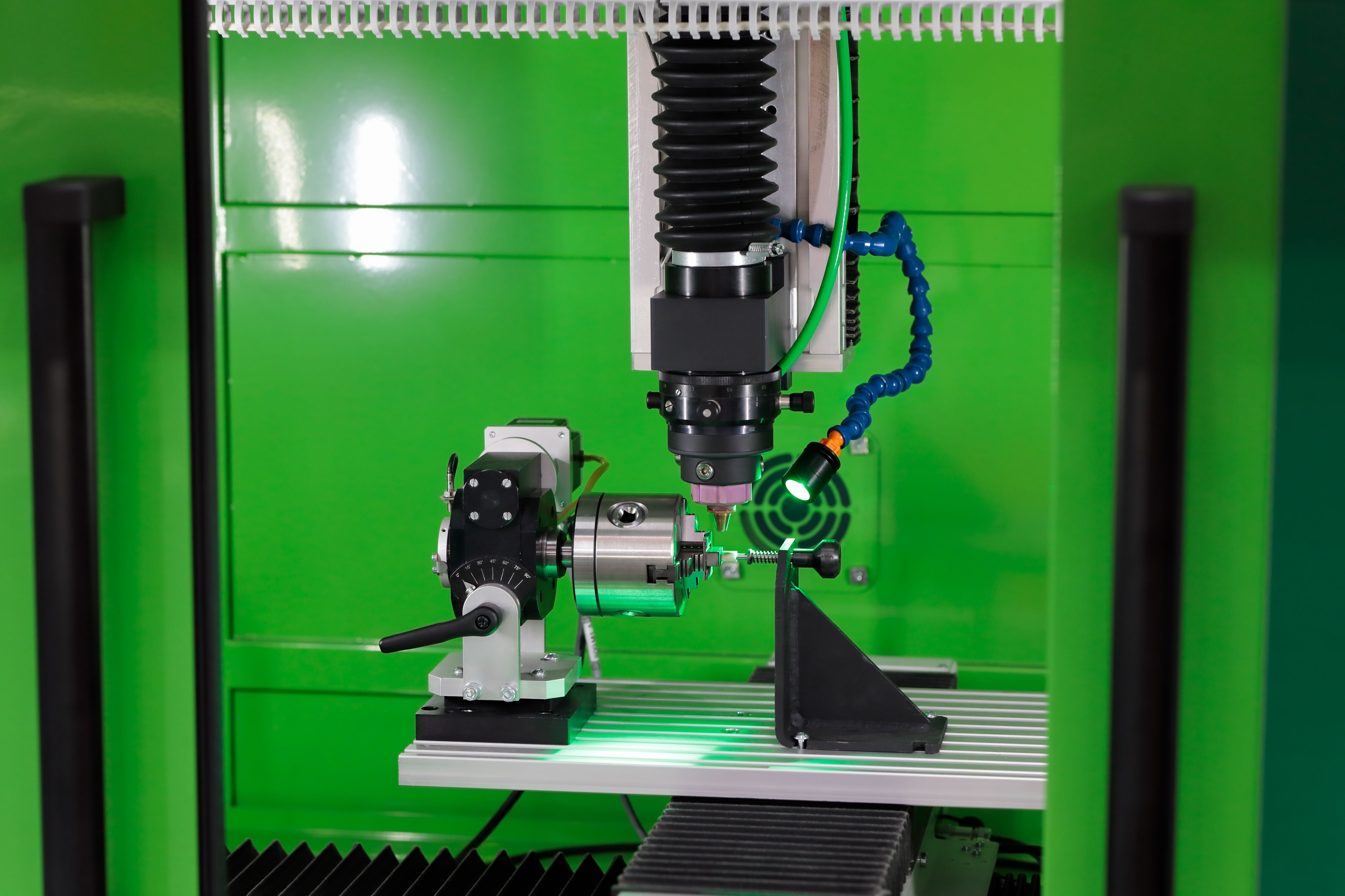 laser engraving classroom