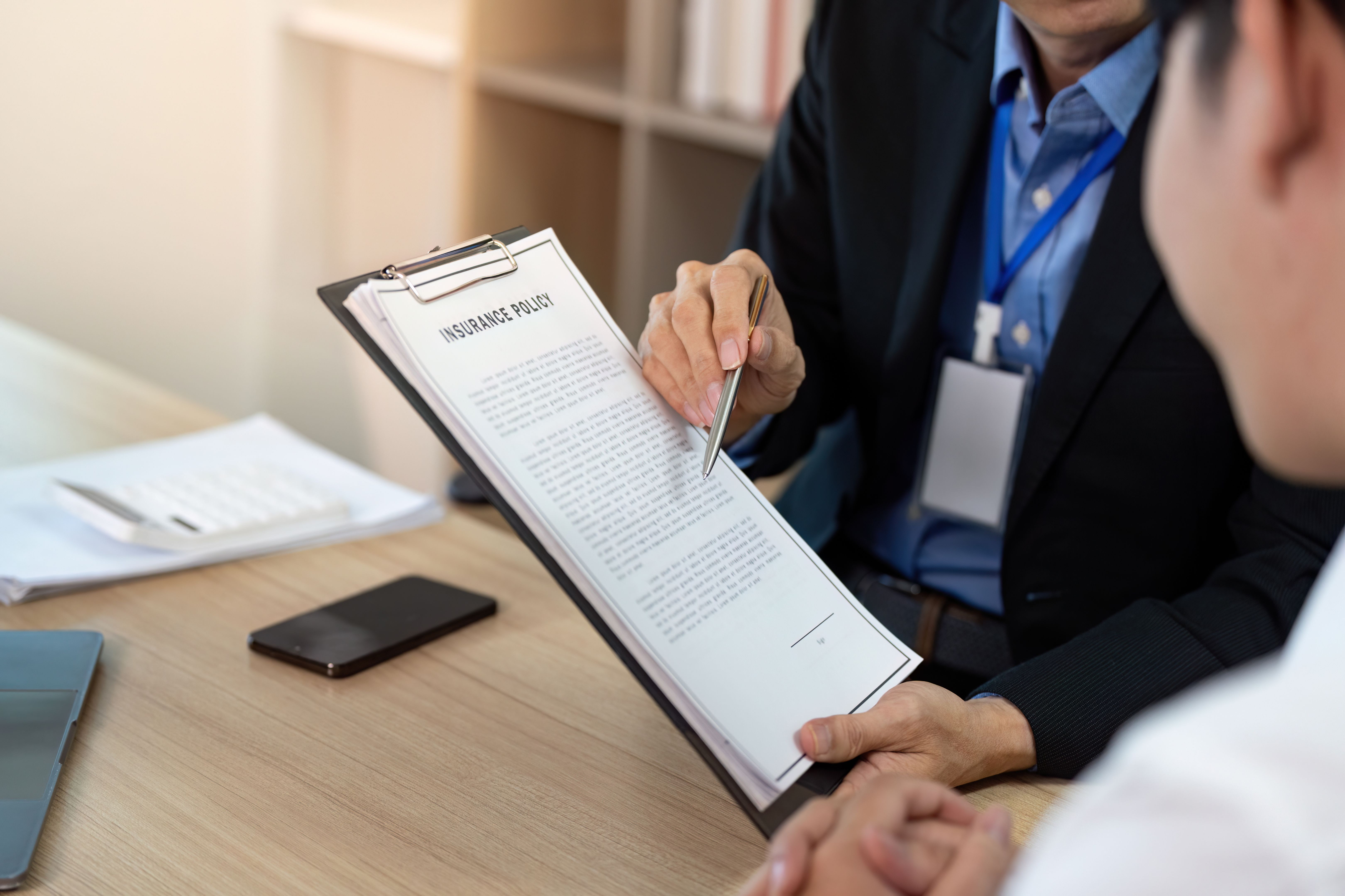 choosing insurance policy