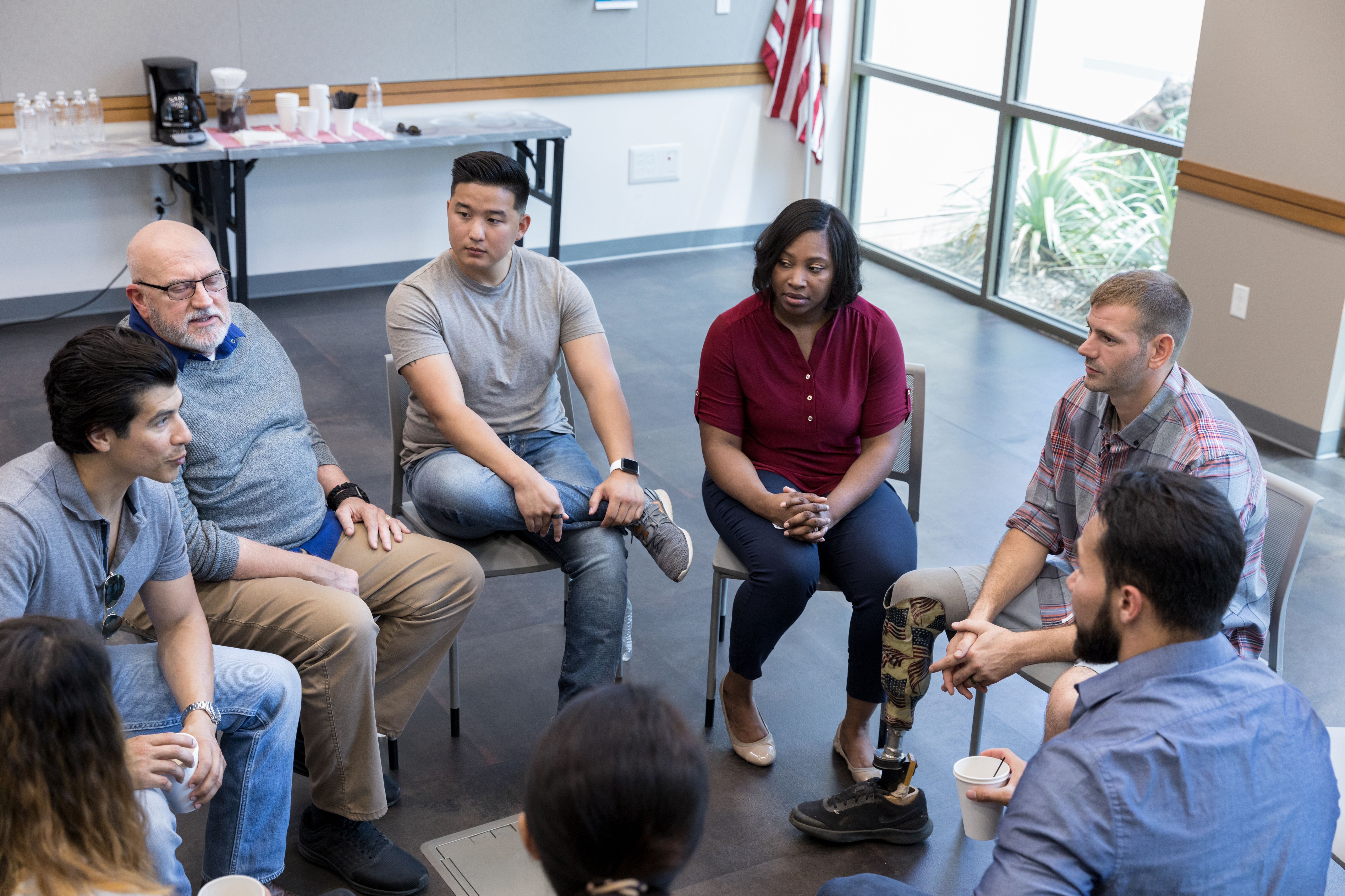 veteran assistance