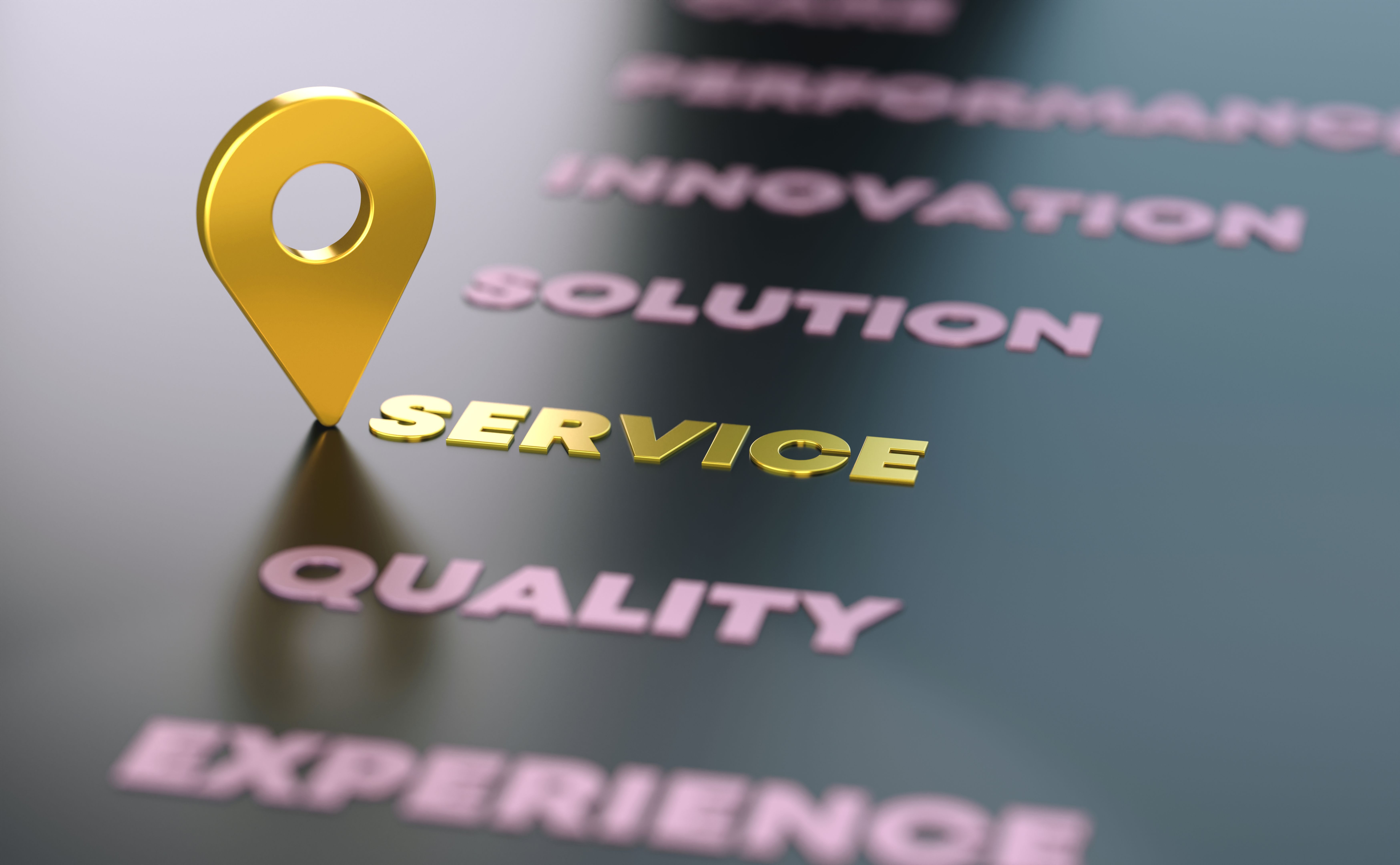 comparing service quotes