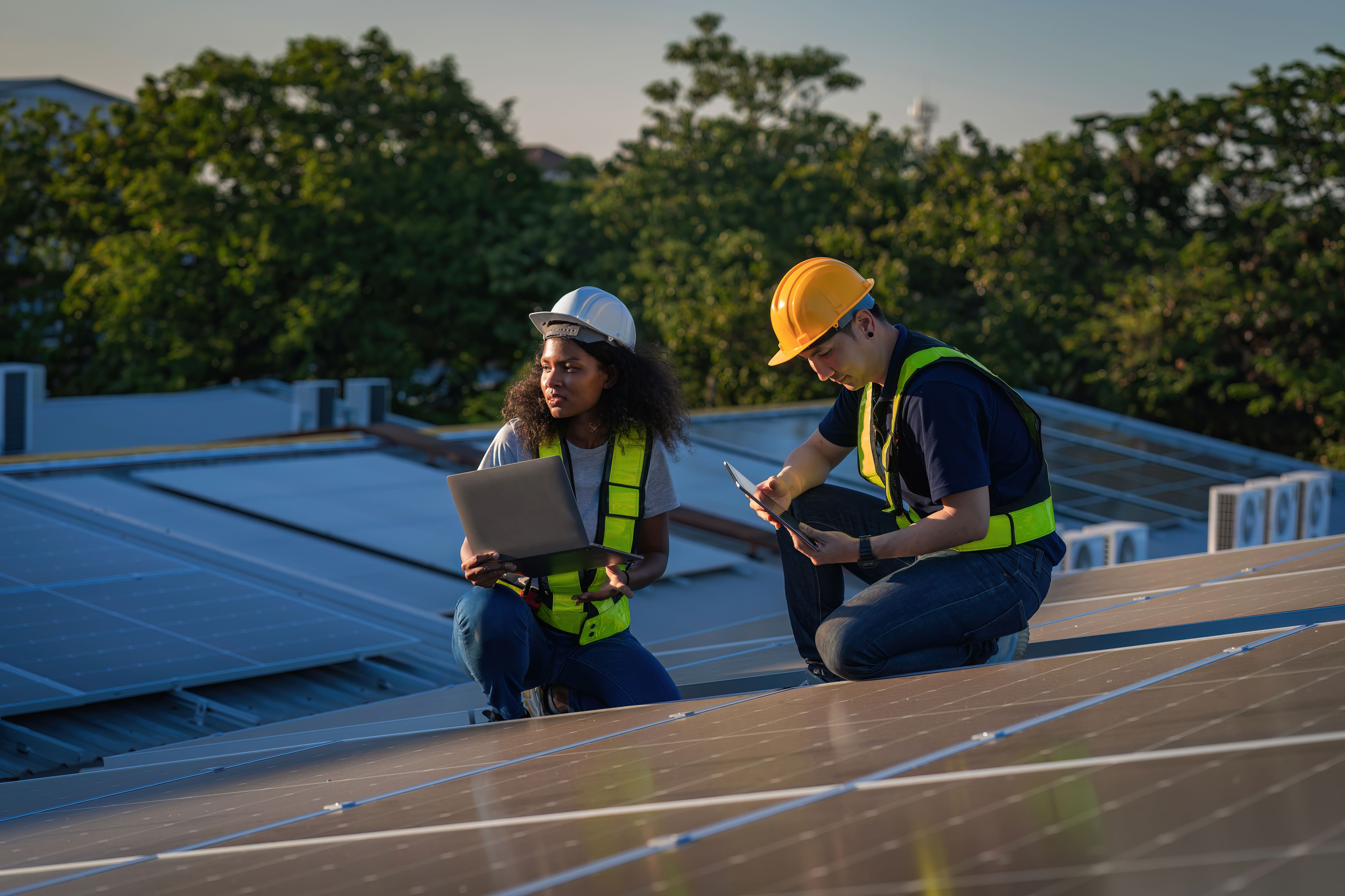 solar maintenance service