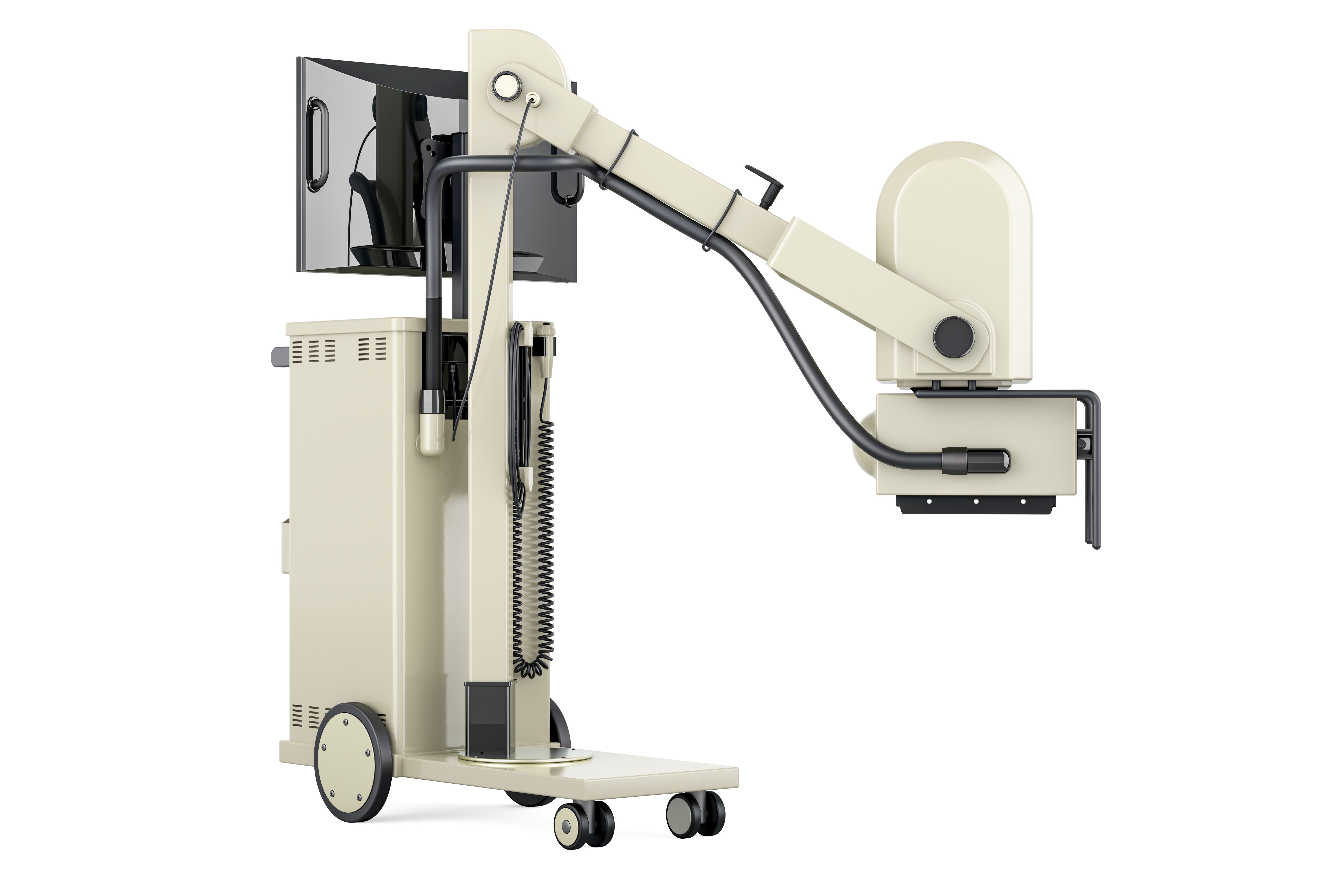 portable x-ray machine