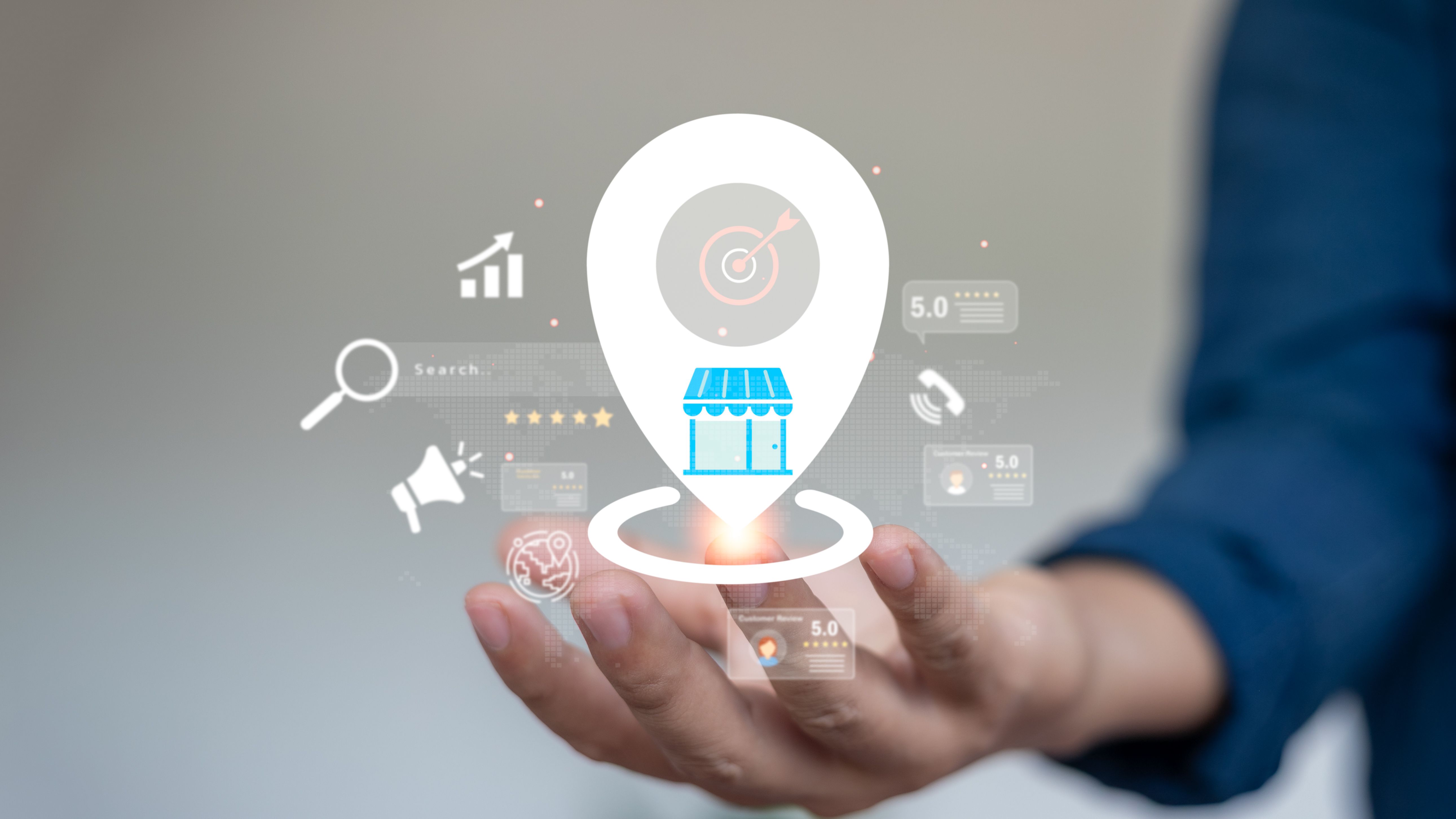 business online visibility